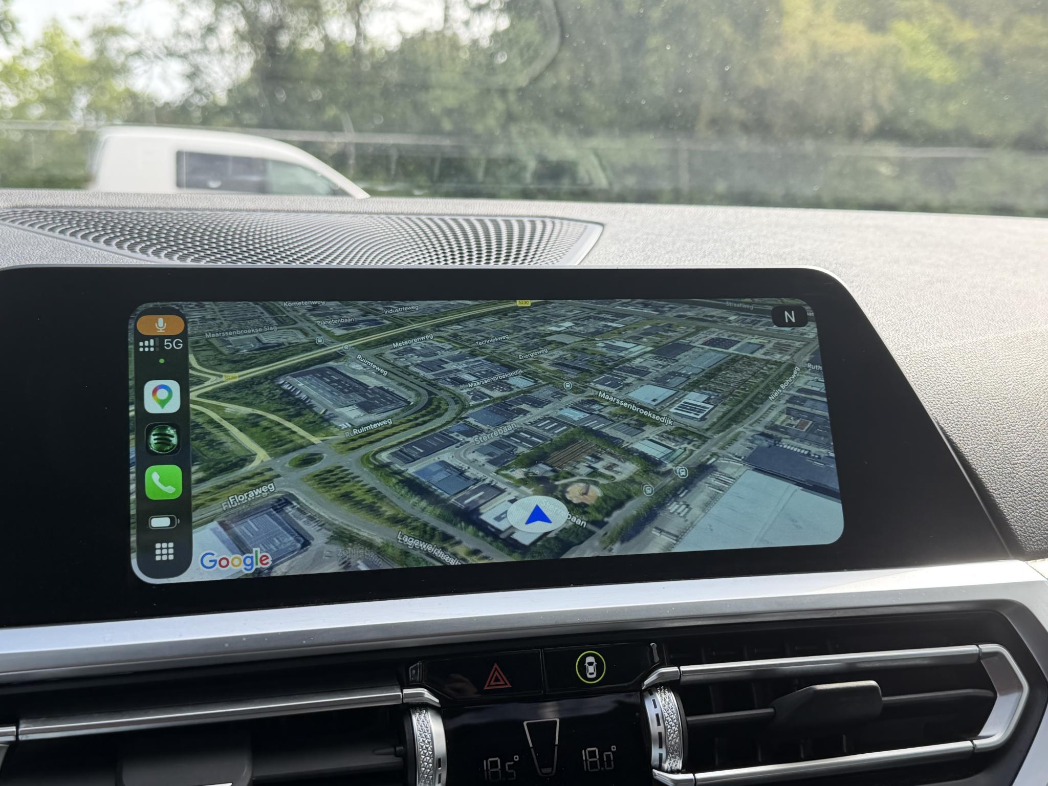 Foto van BMW 330e