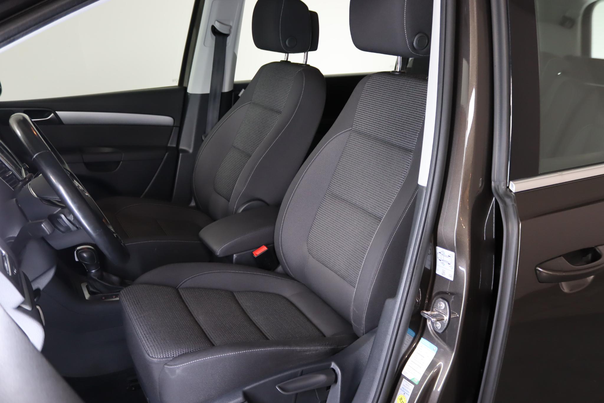 Foto van Volkswagen Sharan