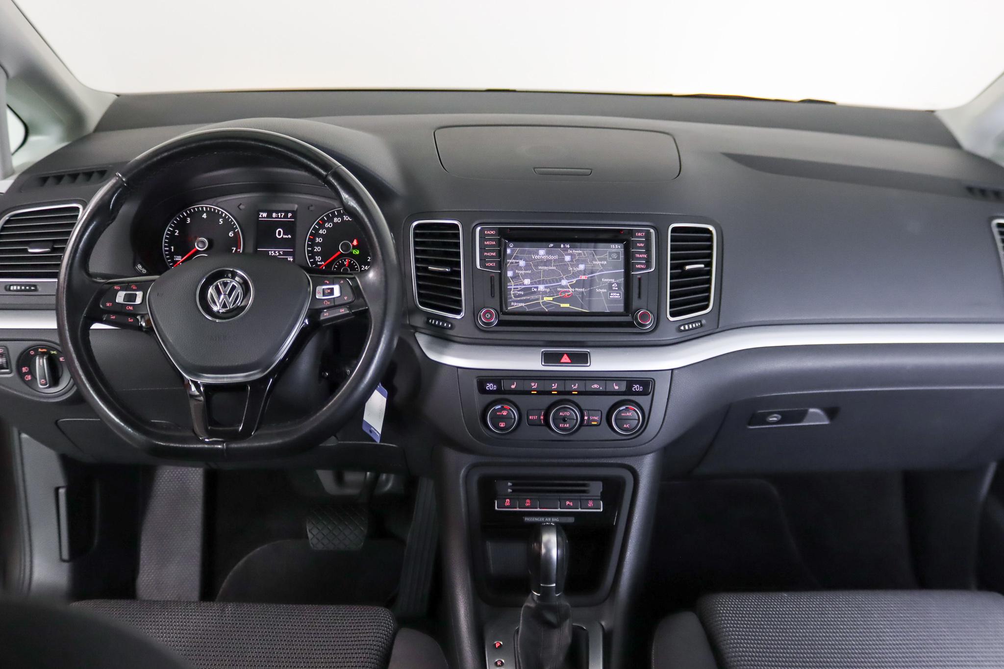 Foto van Volkswagen Sharan