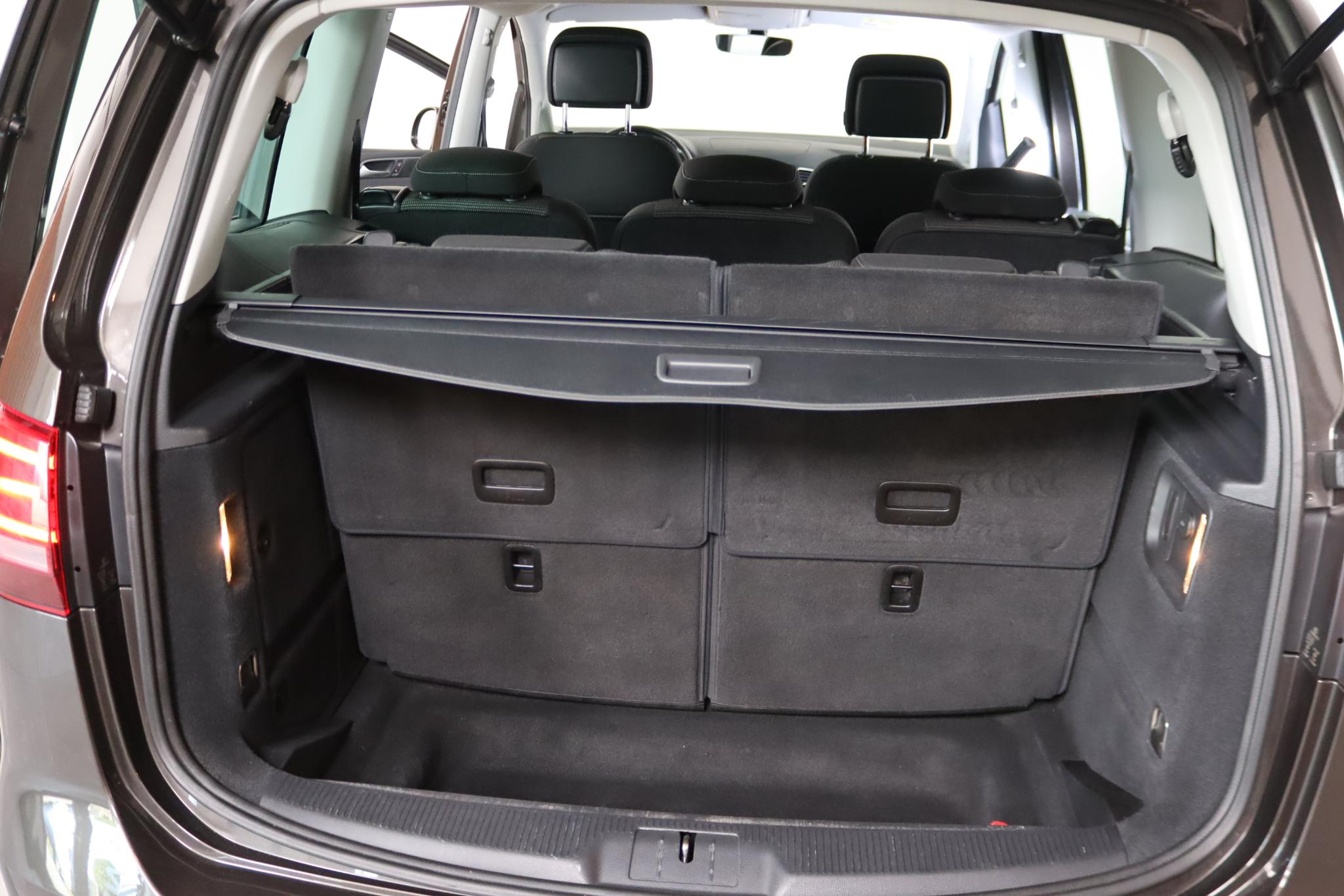 Foto van Volkswagen Sharan