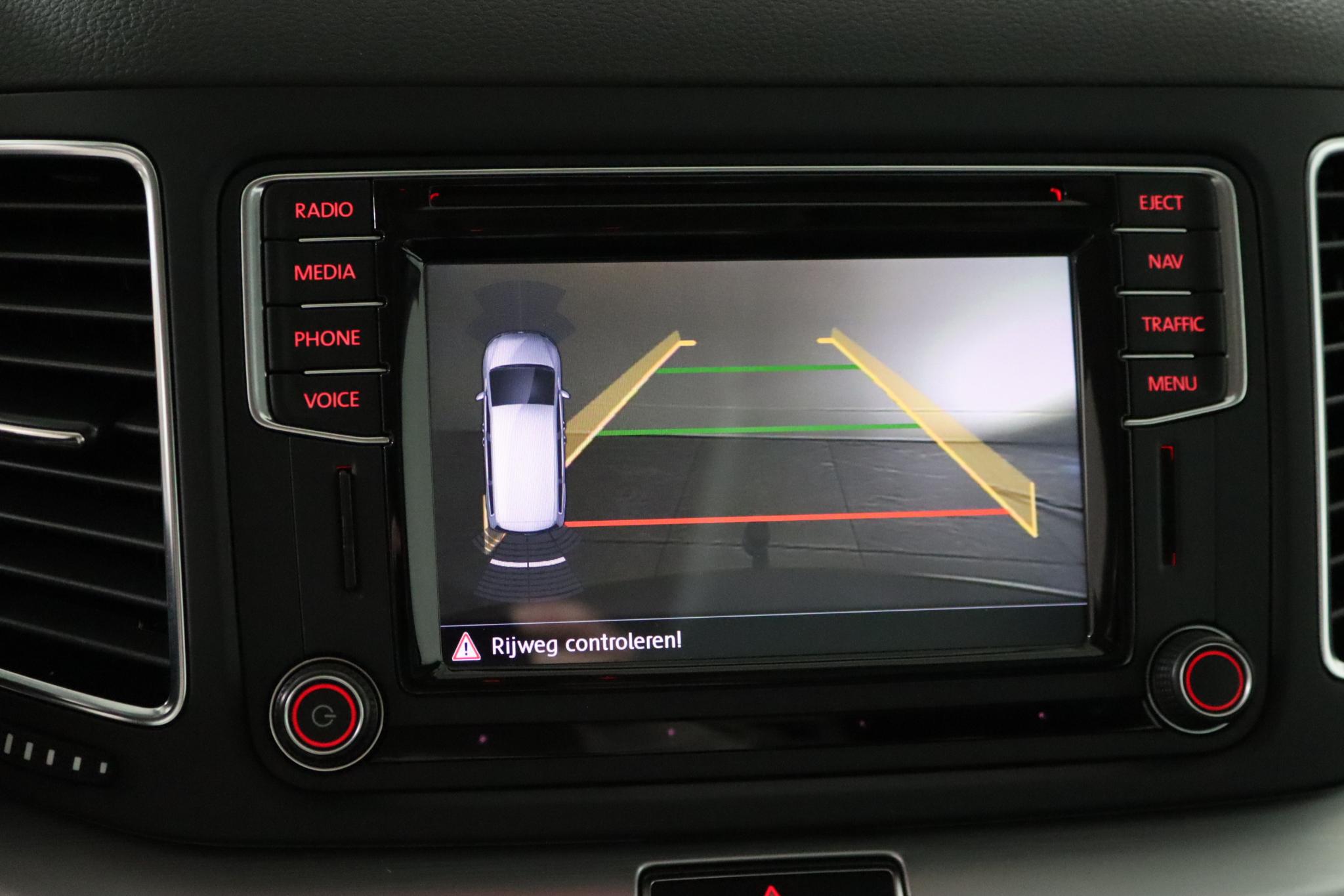 Foto van Volkswagen Sharan