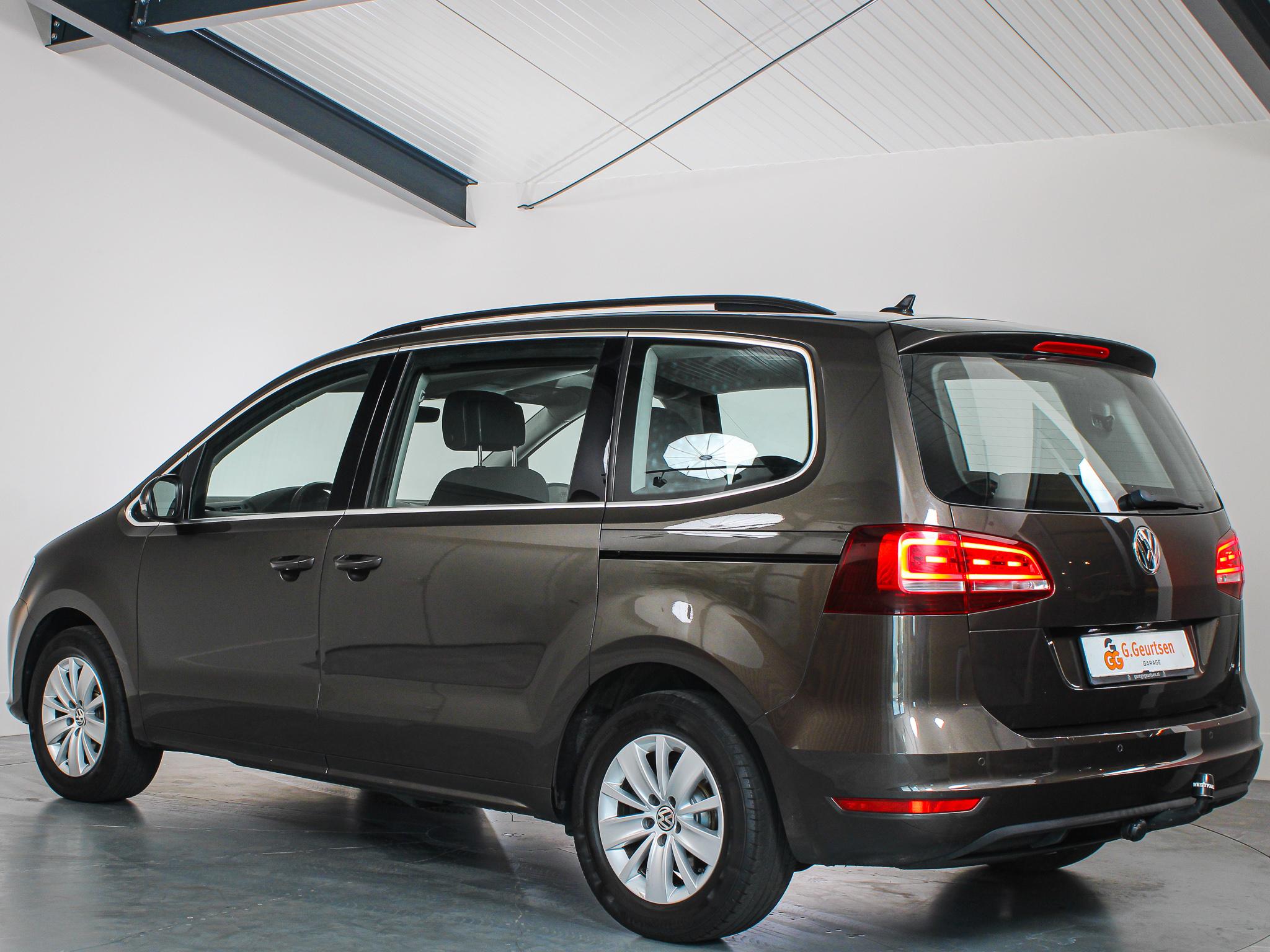 Foto van Volkswagen Sharan