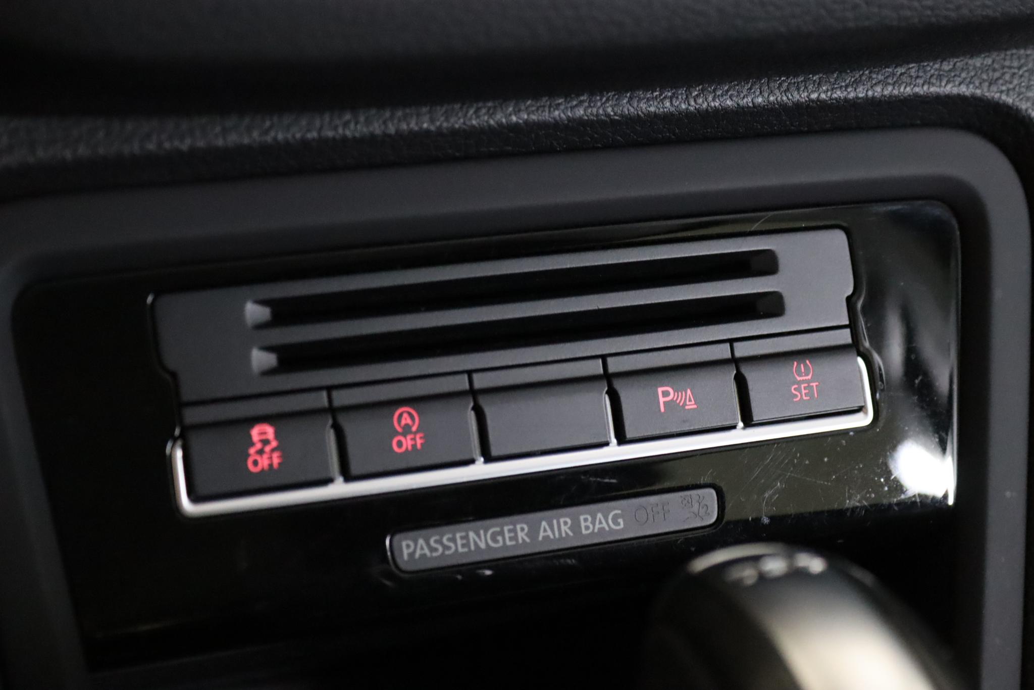 Foto van Volkswagen Sharan