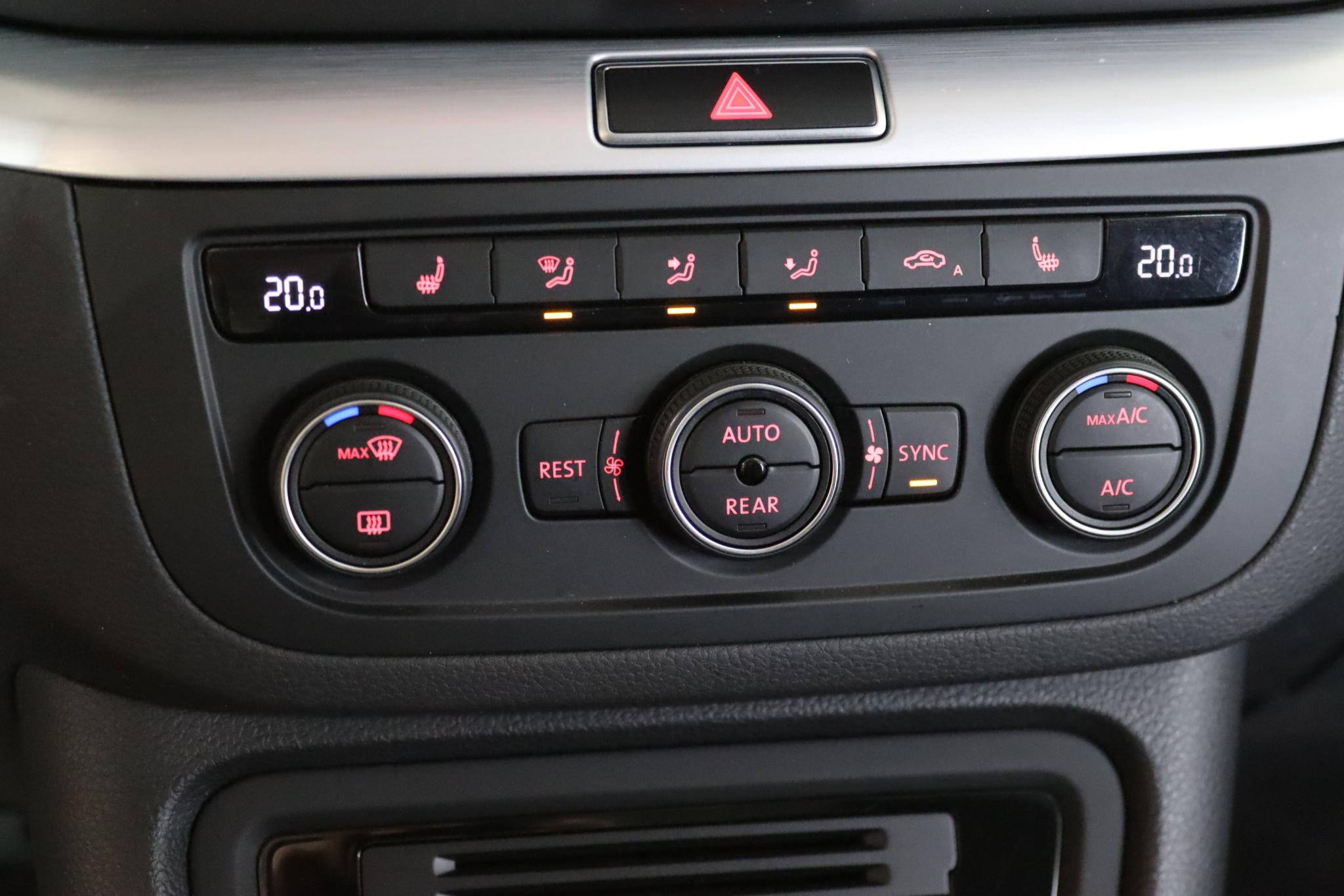 Foto van Volkswagen Sharan