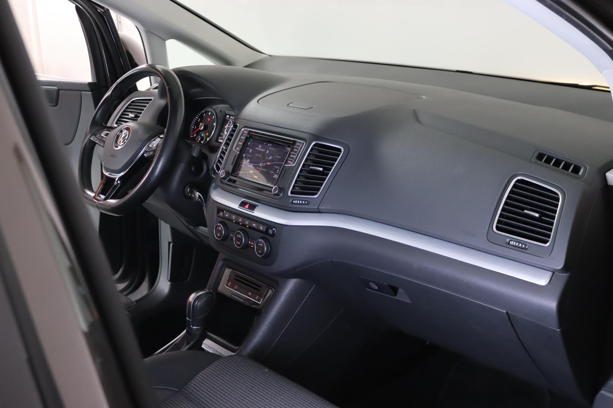 Foto van Volkswagen Sharan