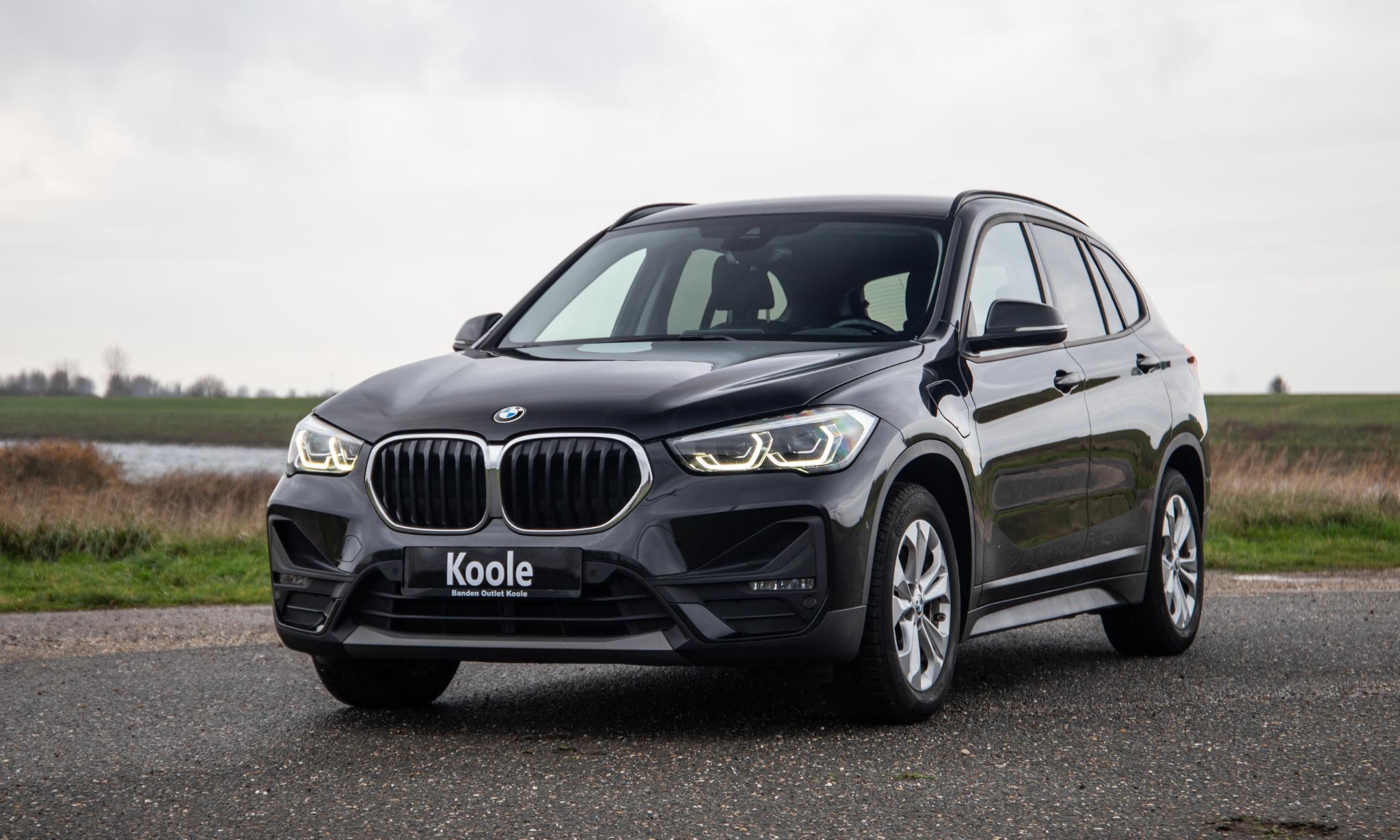 Foto van BMW X1