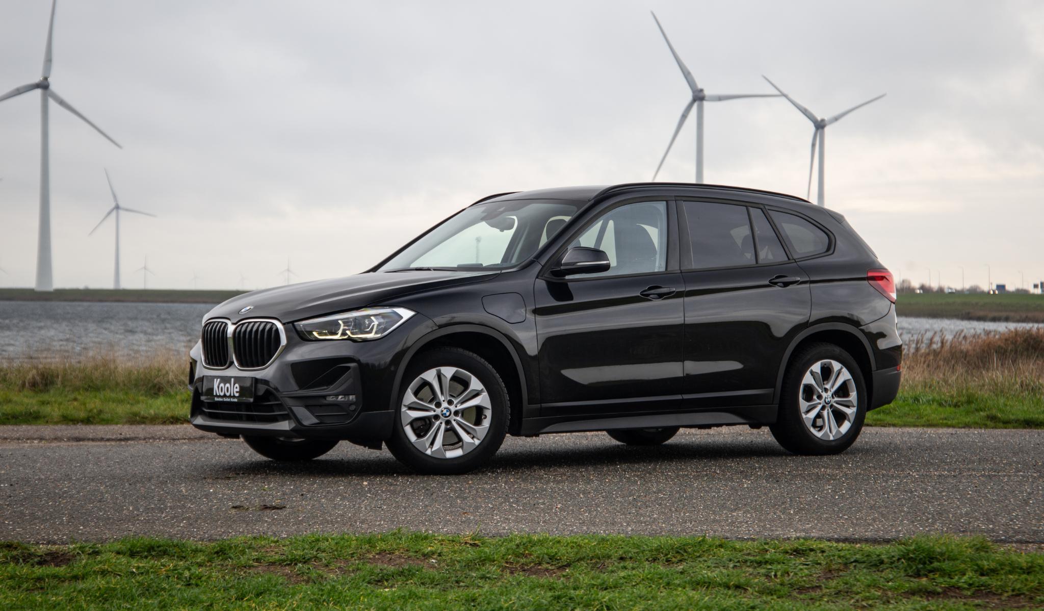 Foto van BMW X1