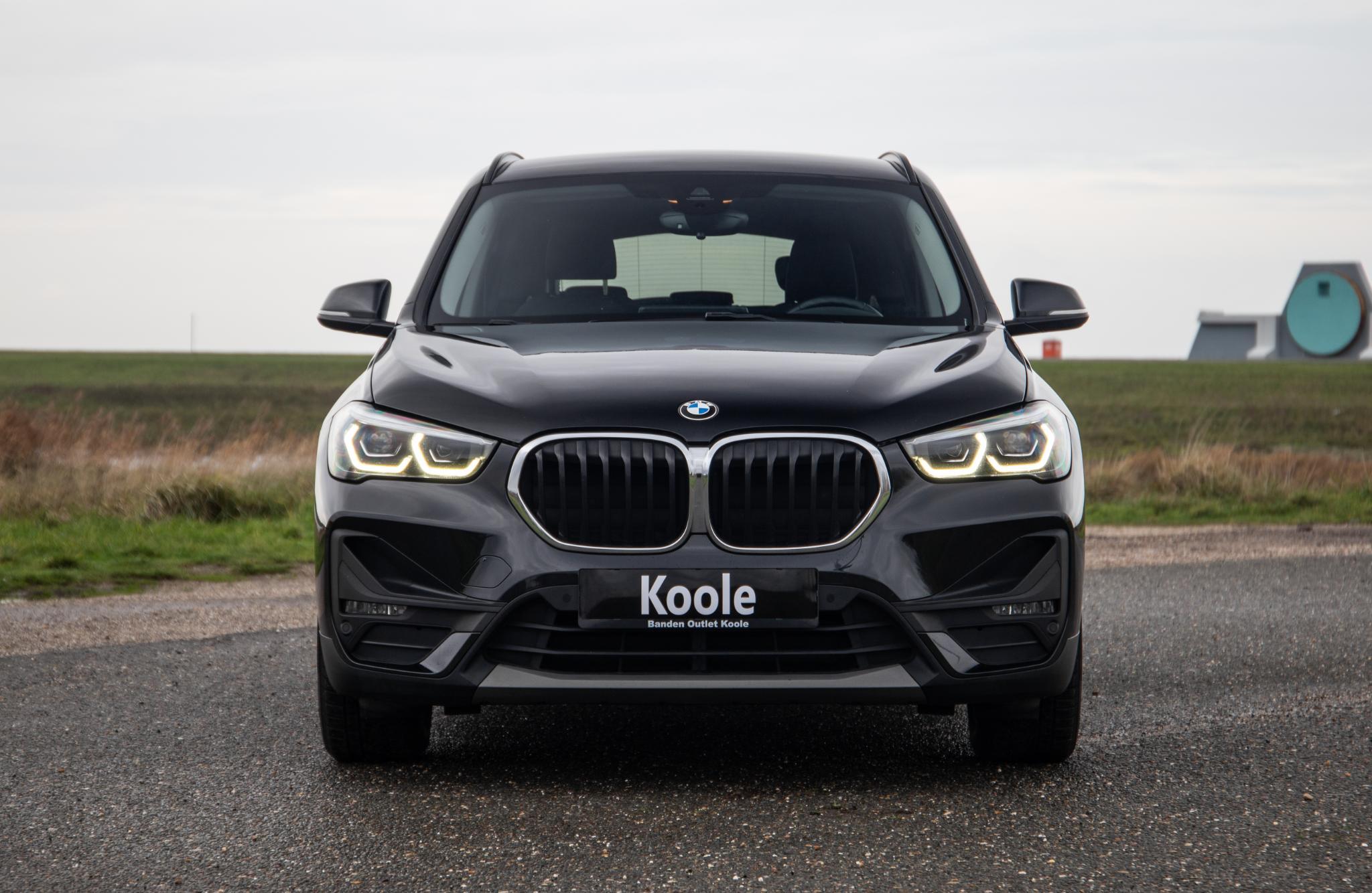Foto van BMW X1