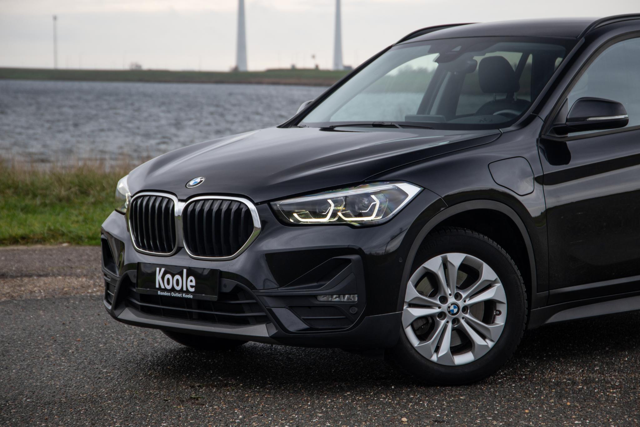 Foto van BMW X1