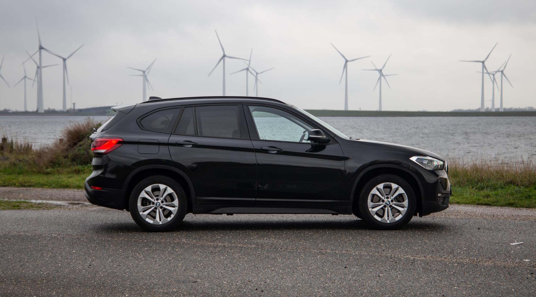 Foto van BMW X1
