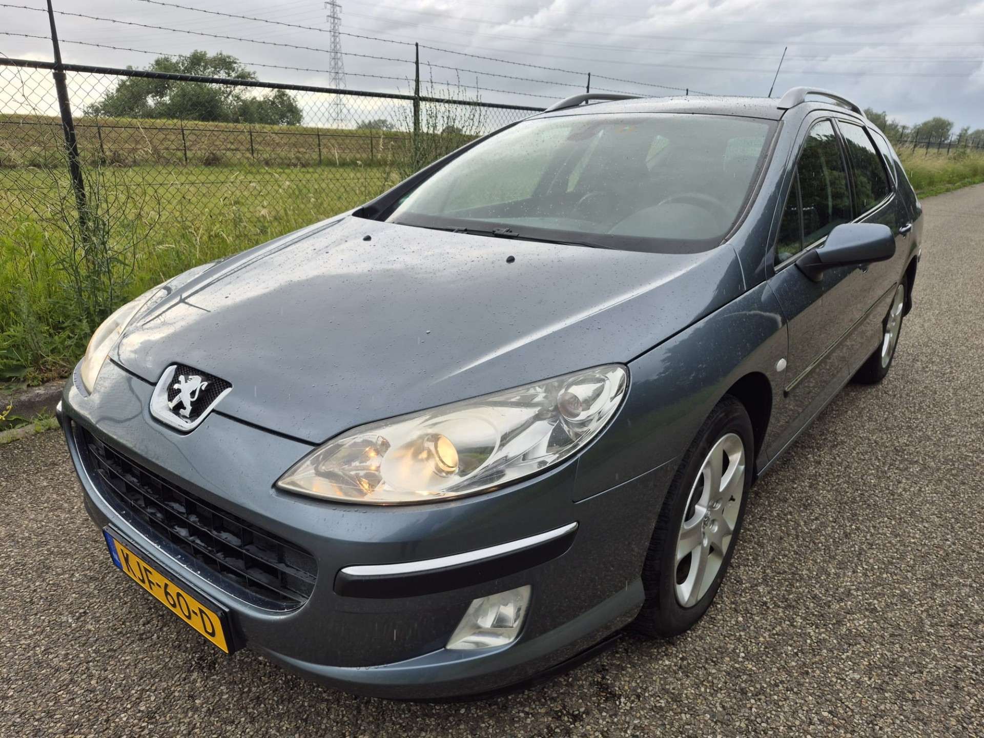 Foto van Peugeot 407