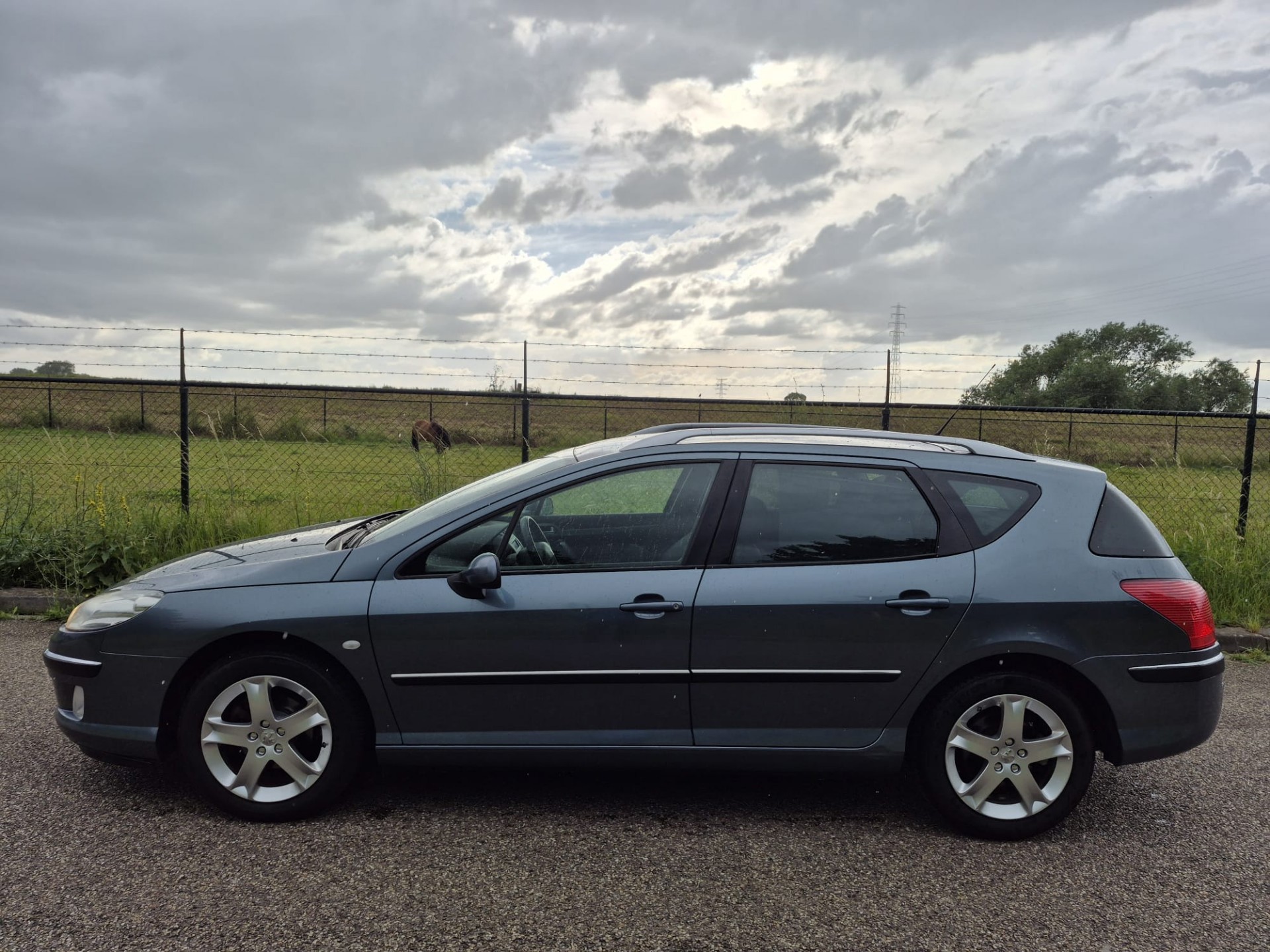 Foto van Peugeot 407