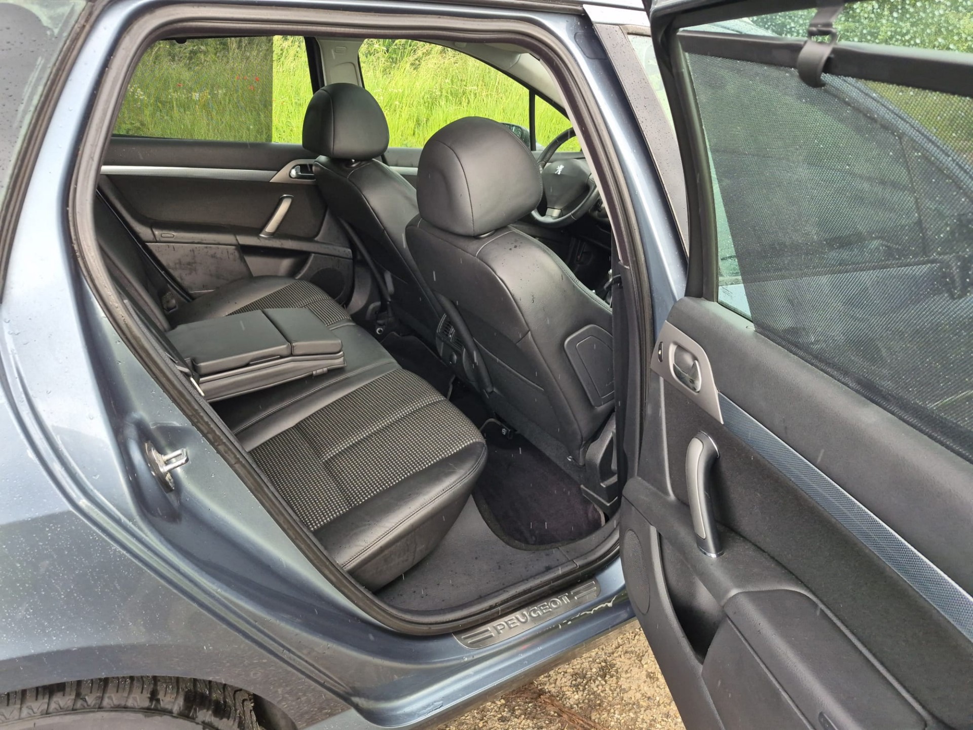 Foto van Peugeot 407