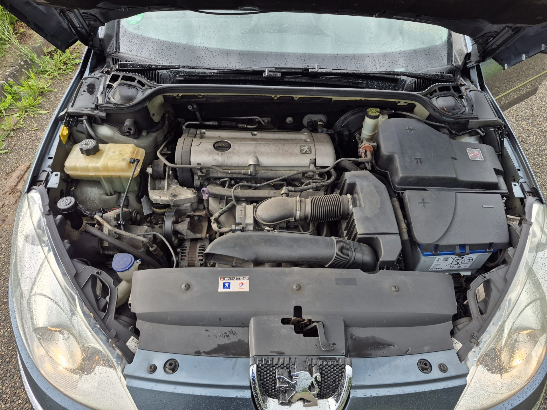Foto van Peugeot 407