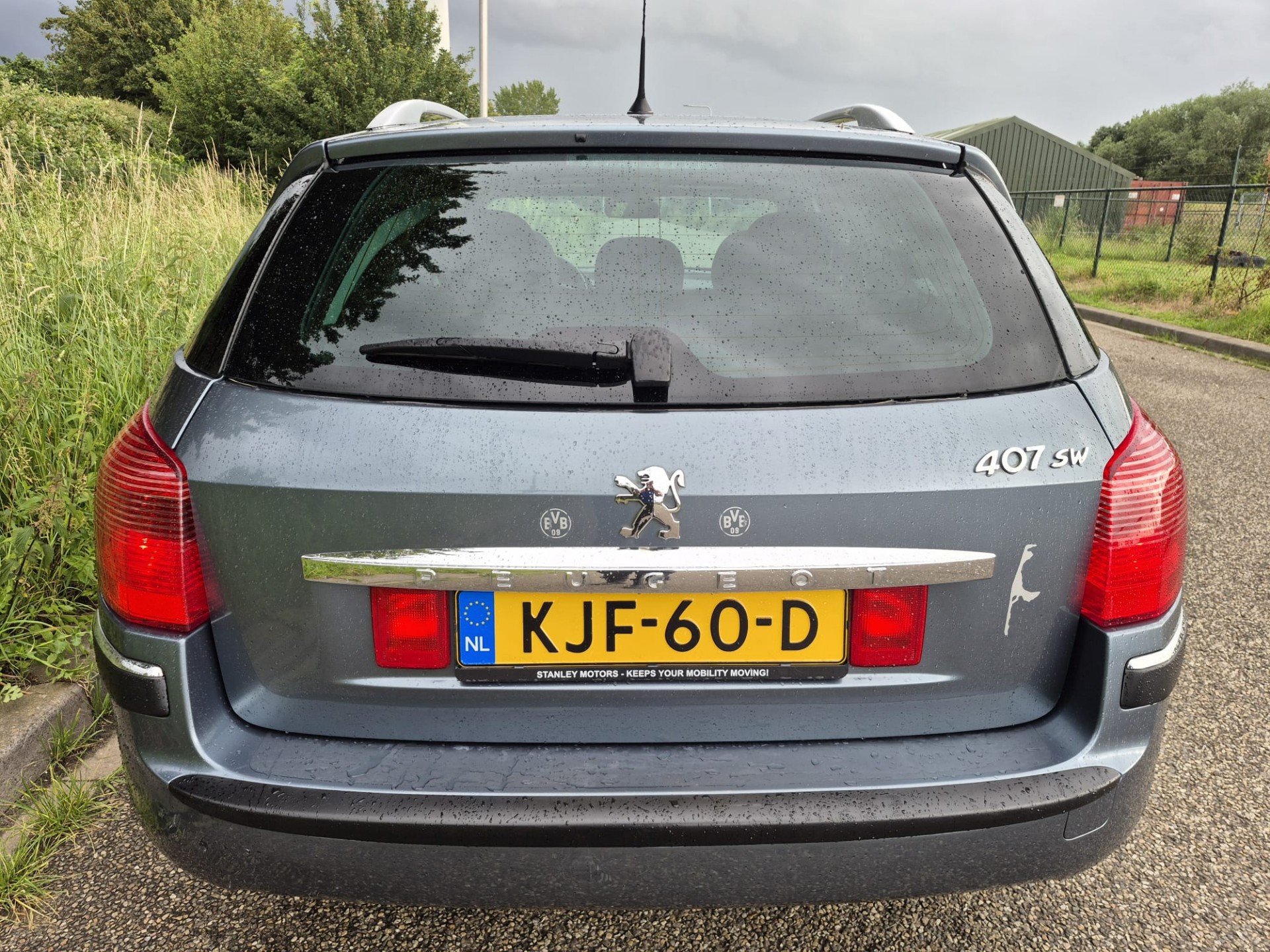 Foto van Peugeot 407
