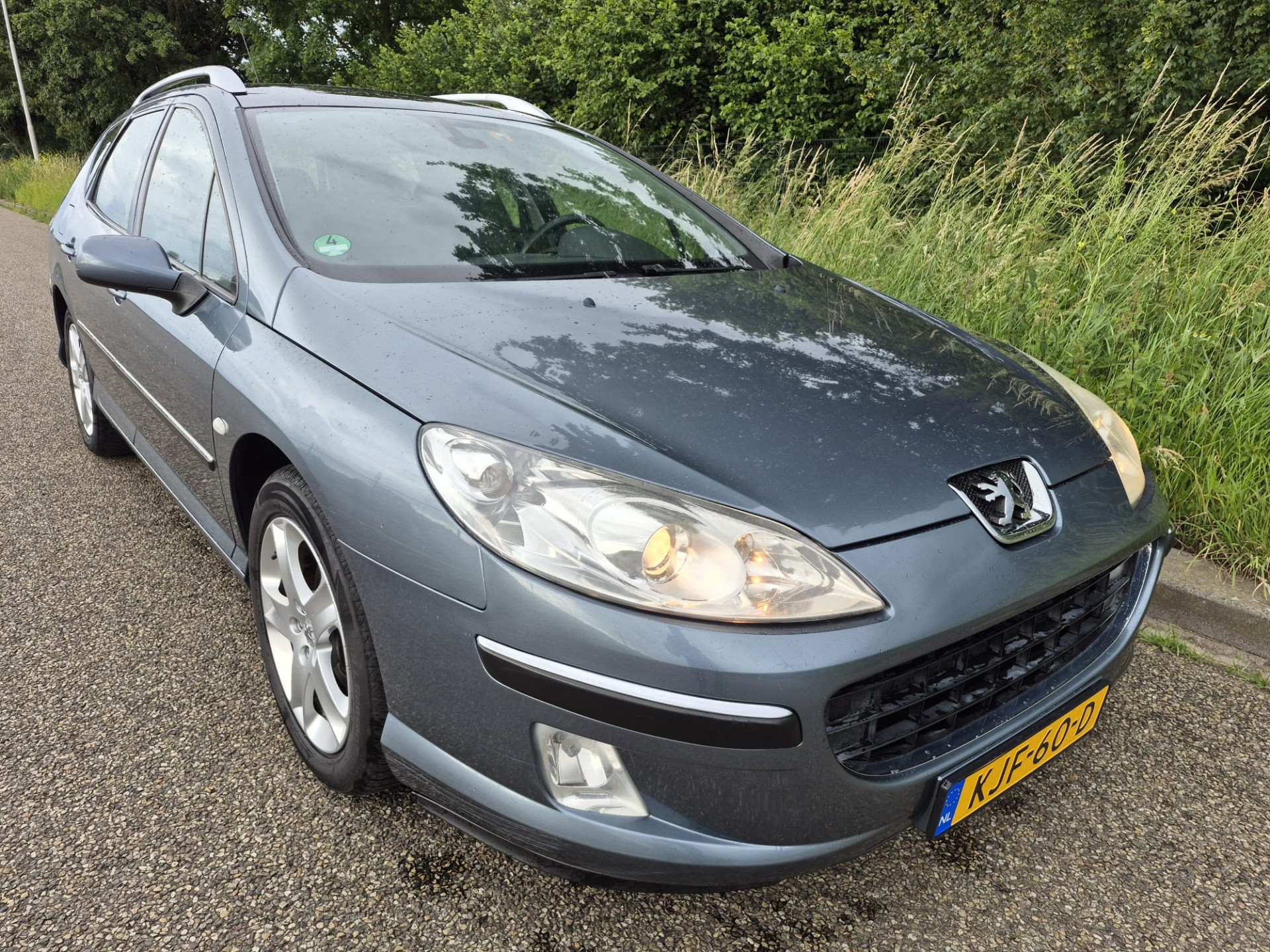 Foto van Peugeot 407