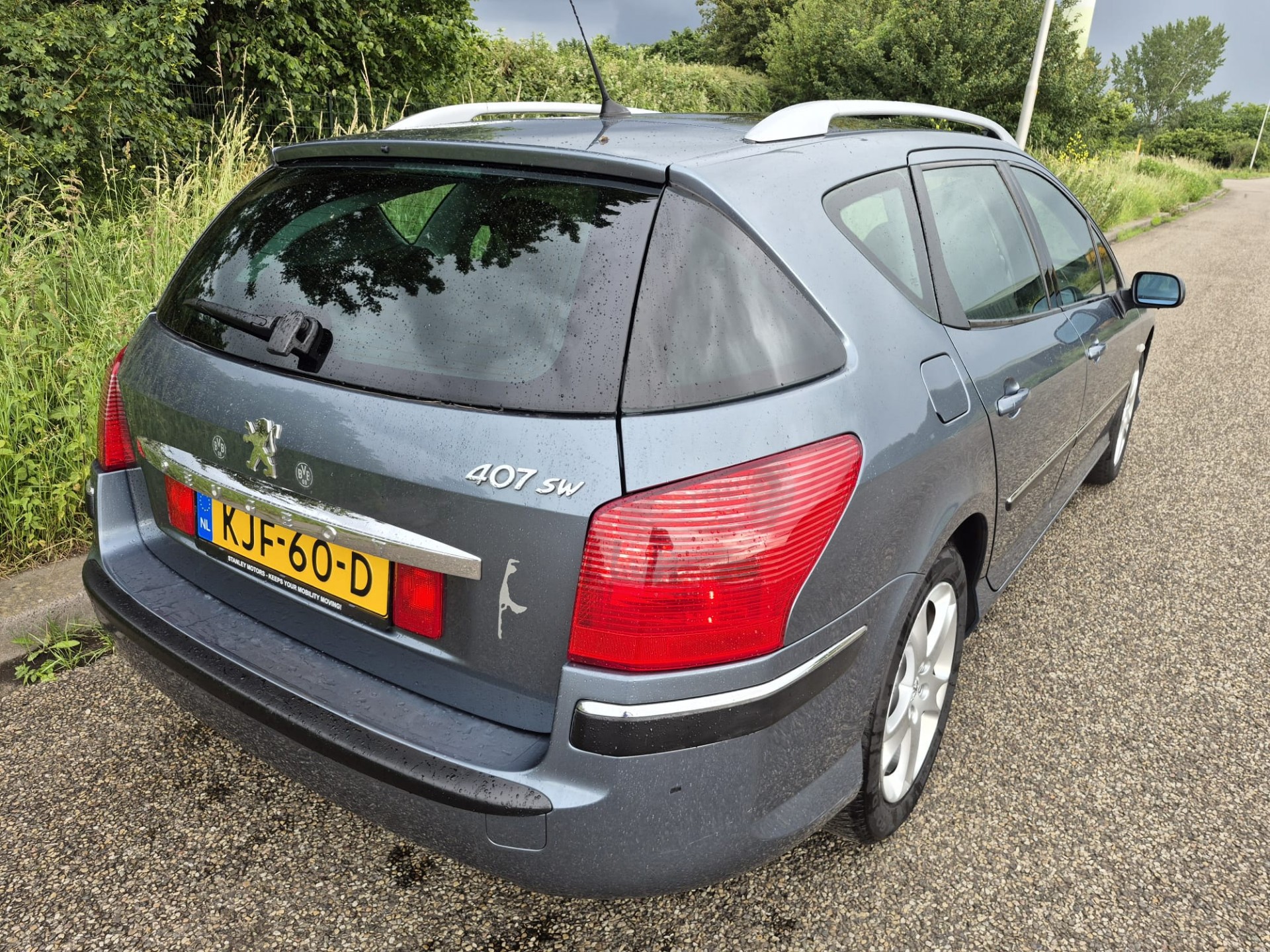 Foto van Peugeot 407