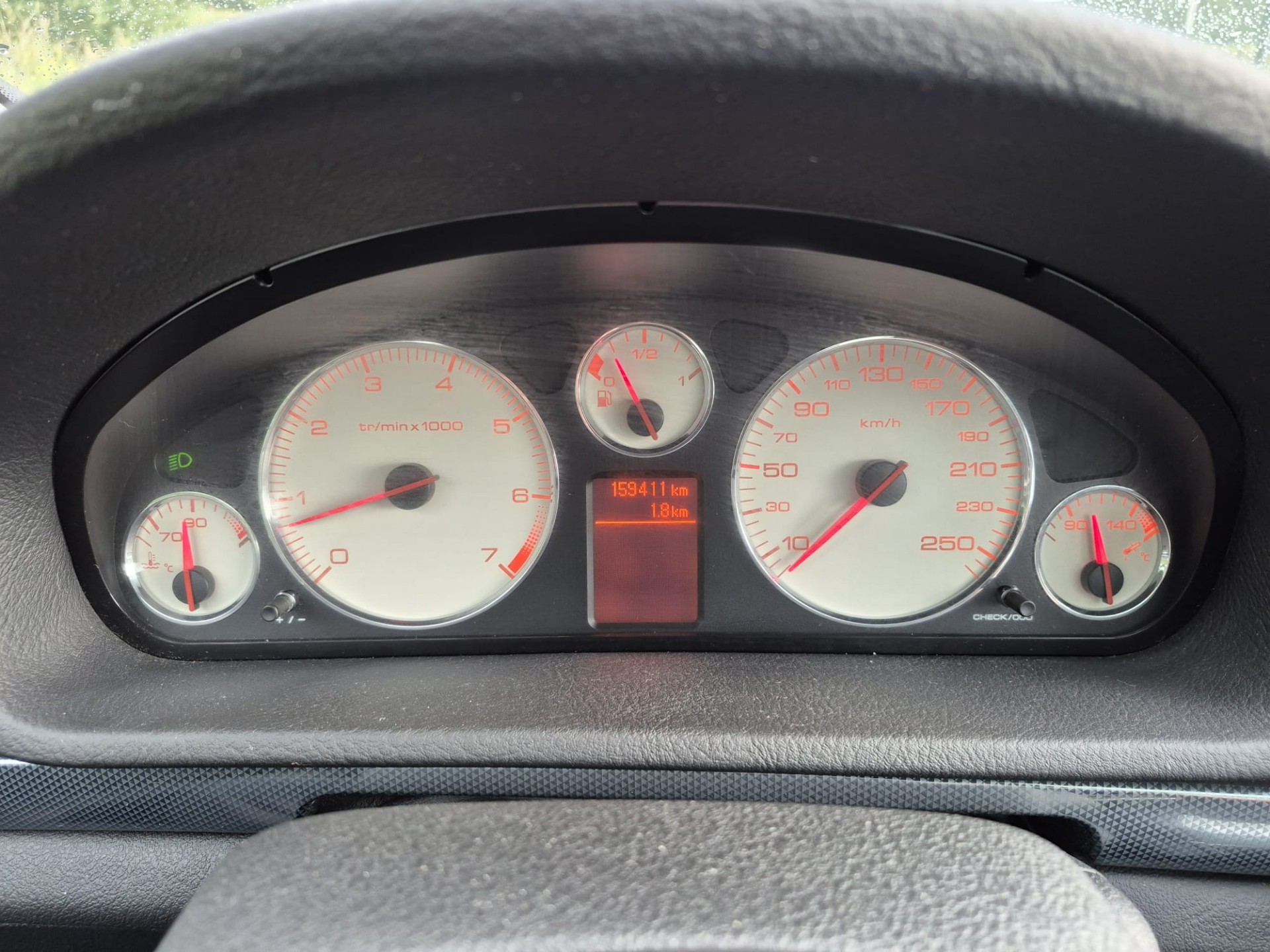 Foto van Peugeot 407
