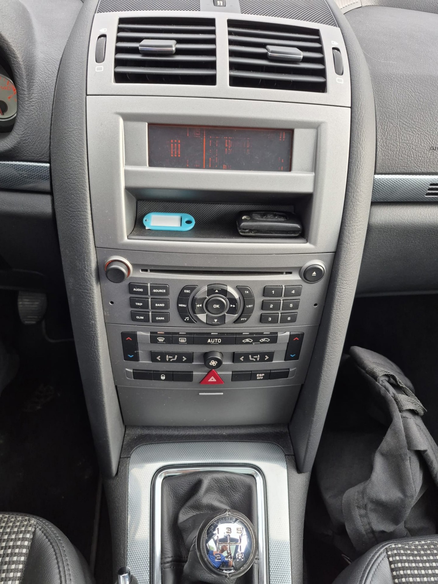 Foto van Peugeot 407