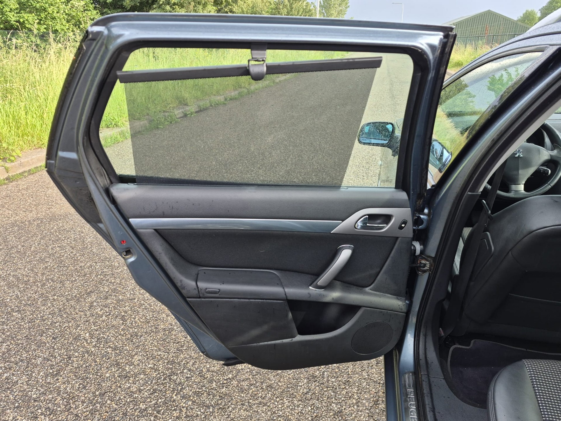 Foto van Peugeot 407