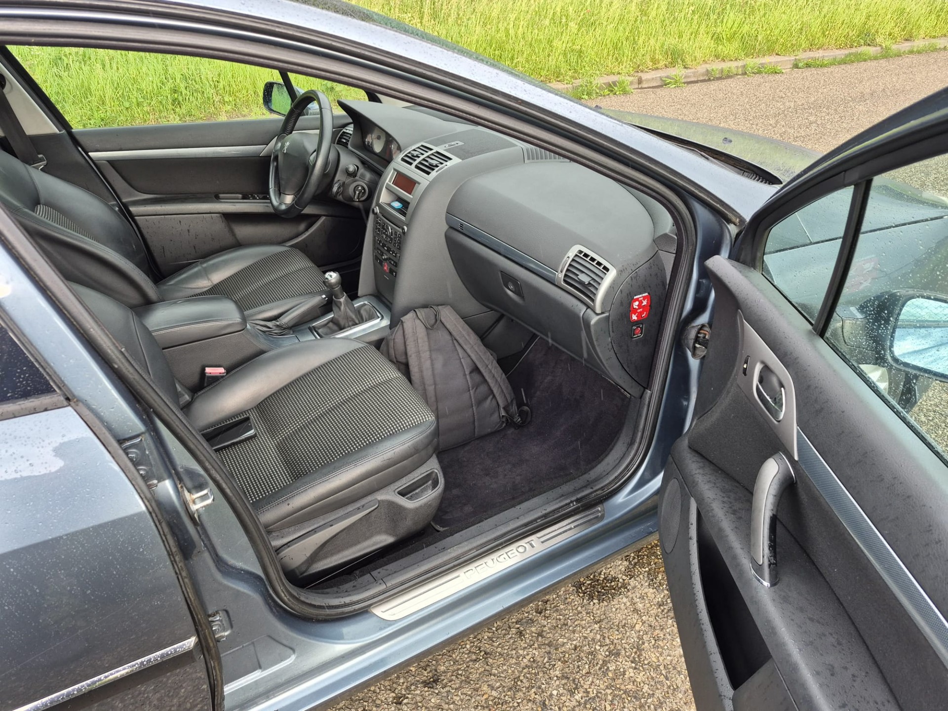 Foto van Peugeot 407