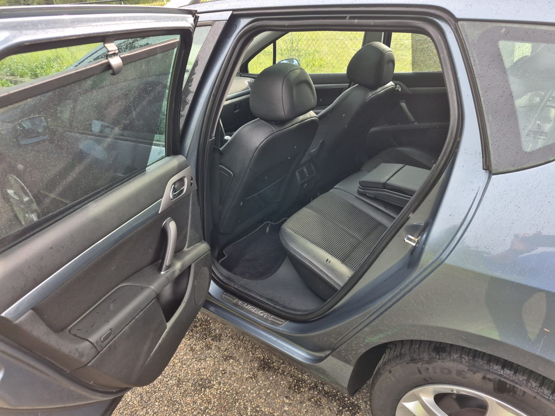 Foto van Peugeot 407