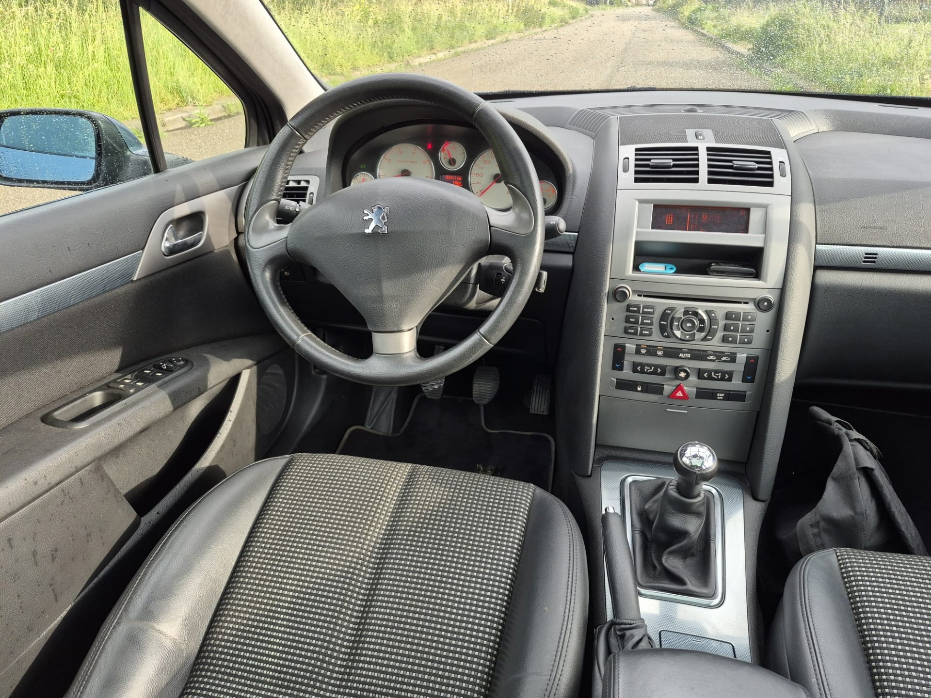 Foto van Peugeot 407