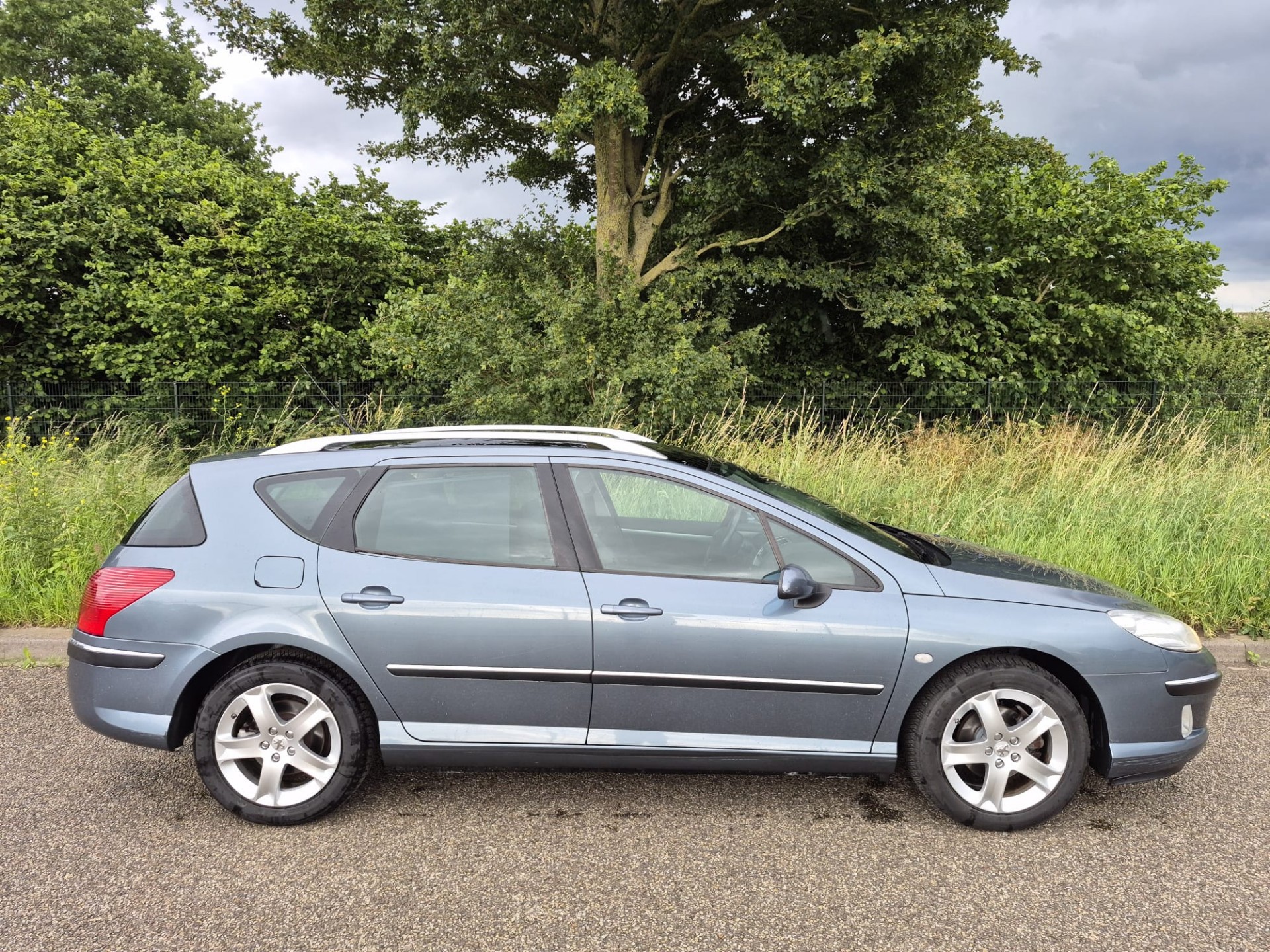 Foto van Peugeot 407