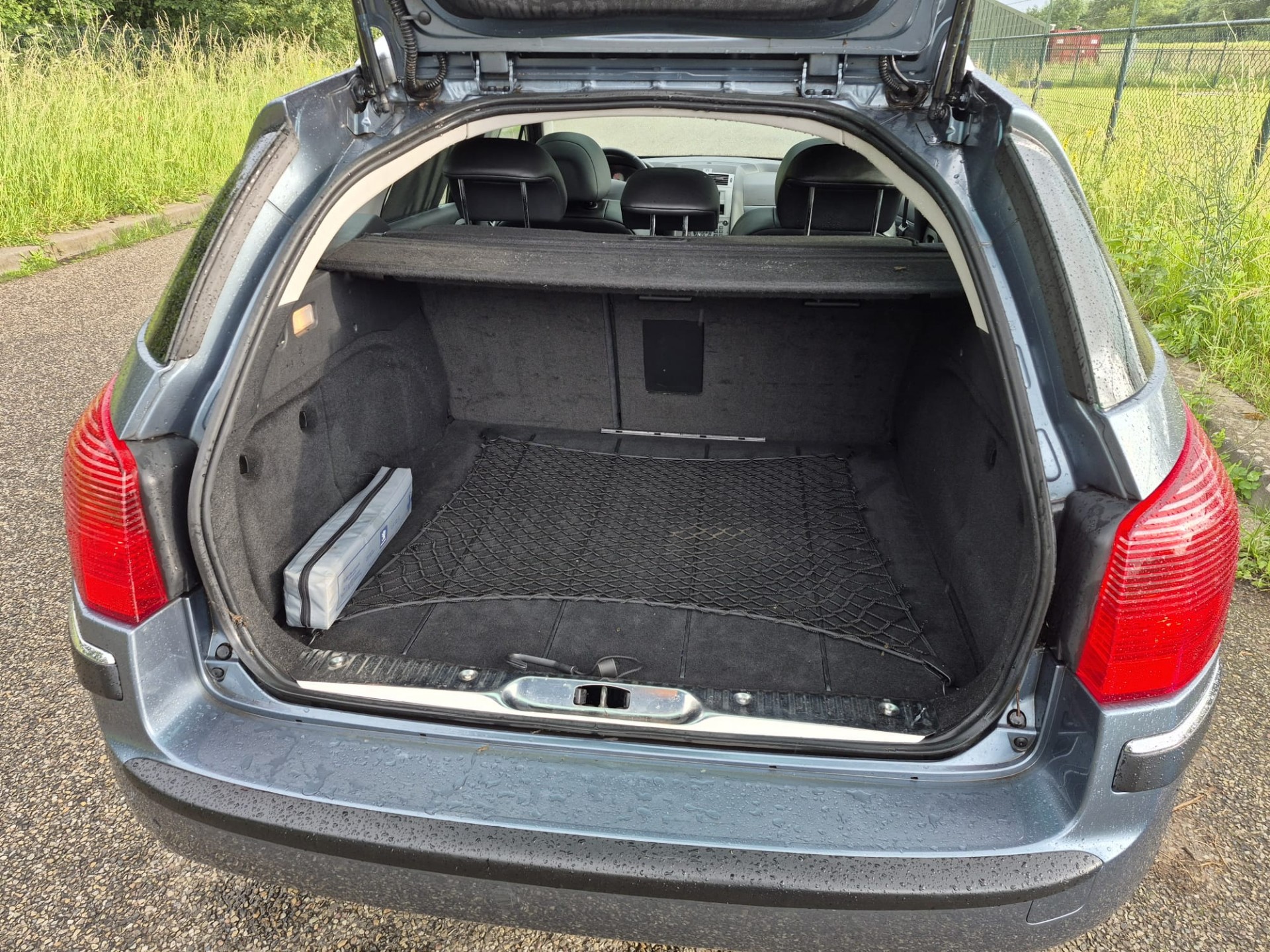 Foto van Peugeot 407