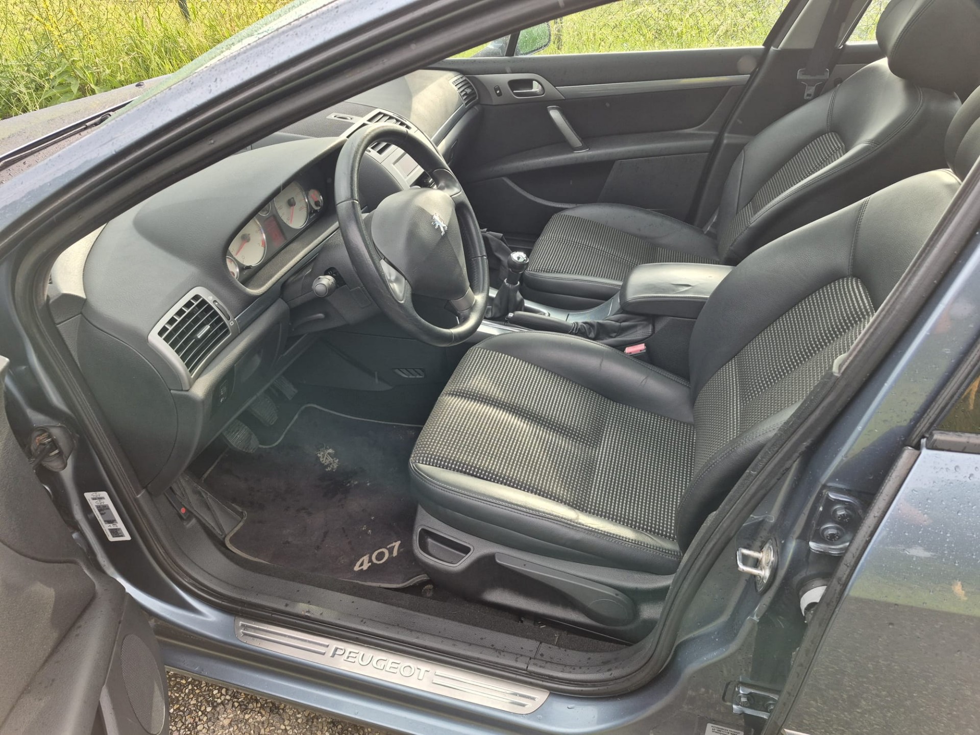 Foto van Peugeot 407