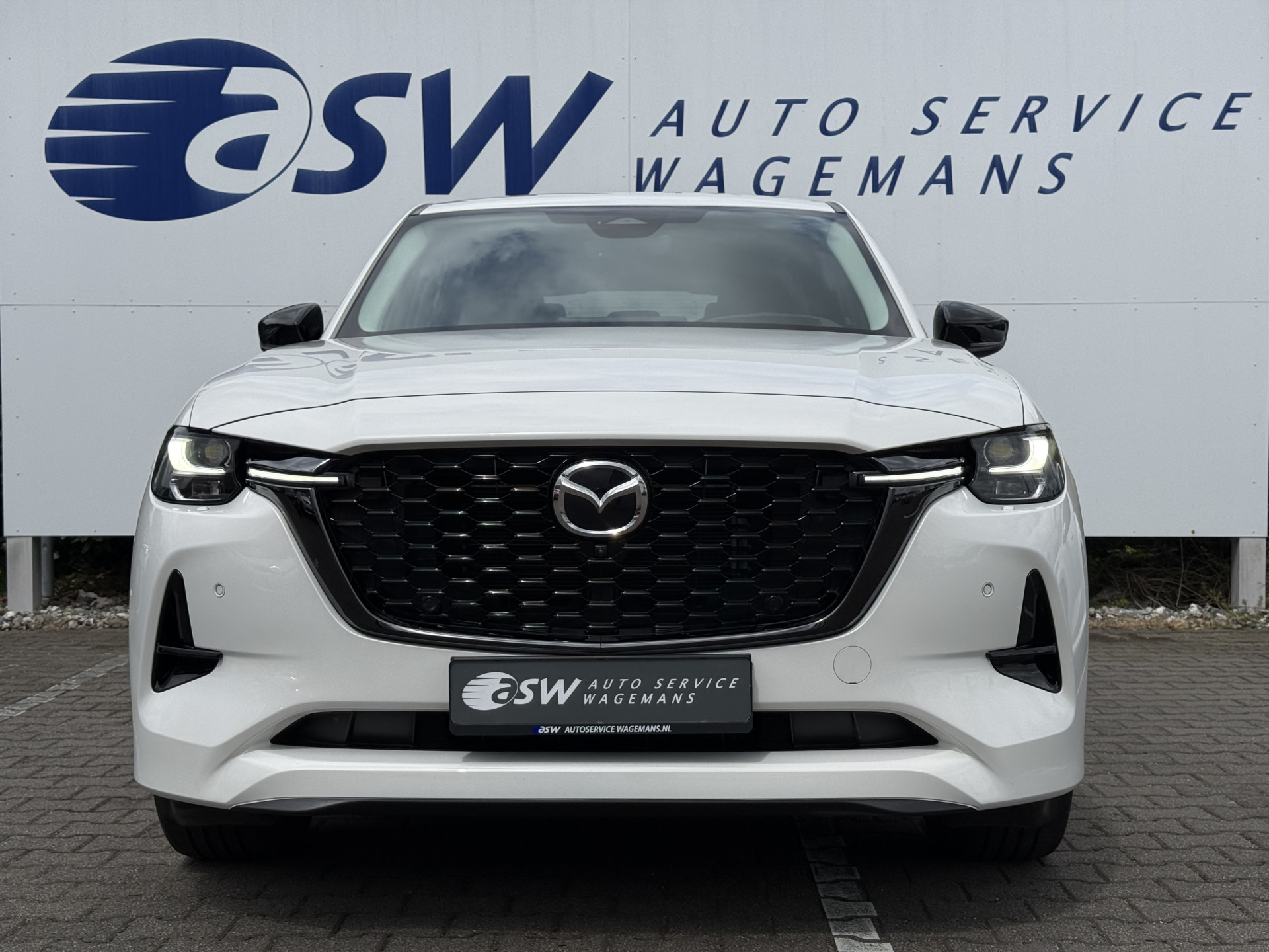 Foto van Mazda Cx-60
