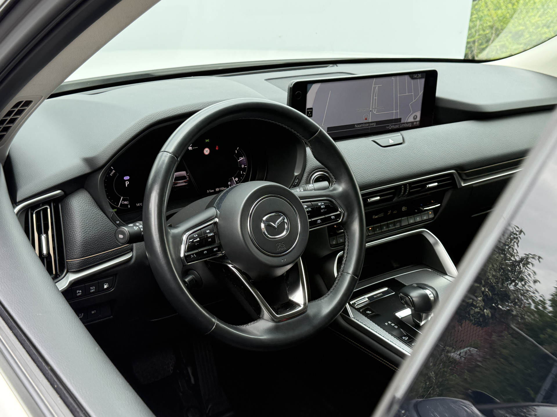 Foto van Mazda Cx-60