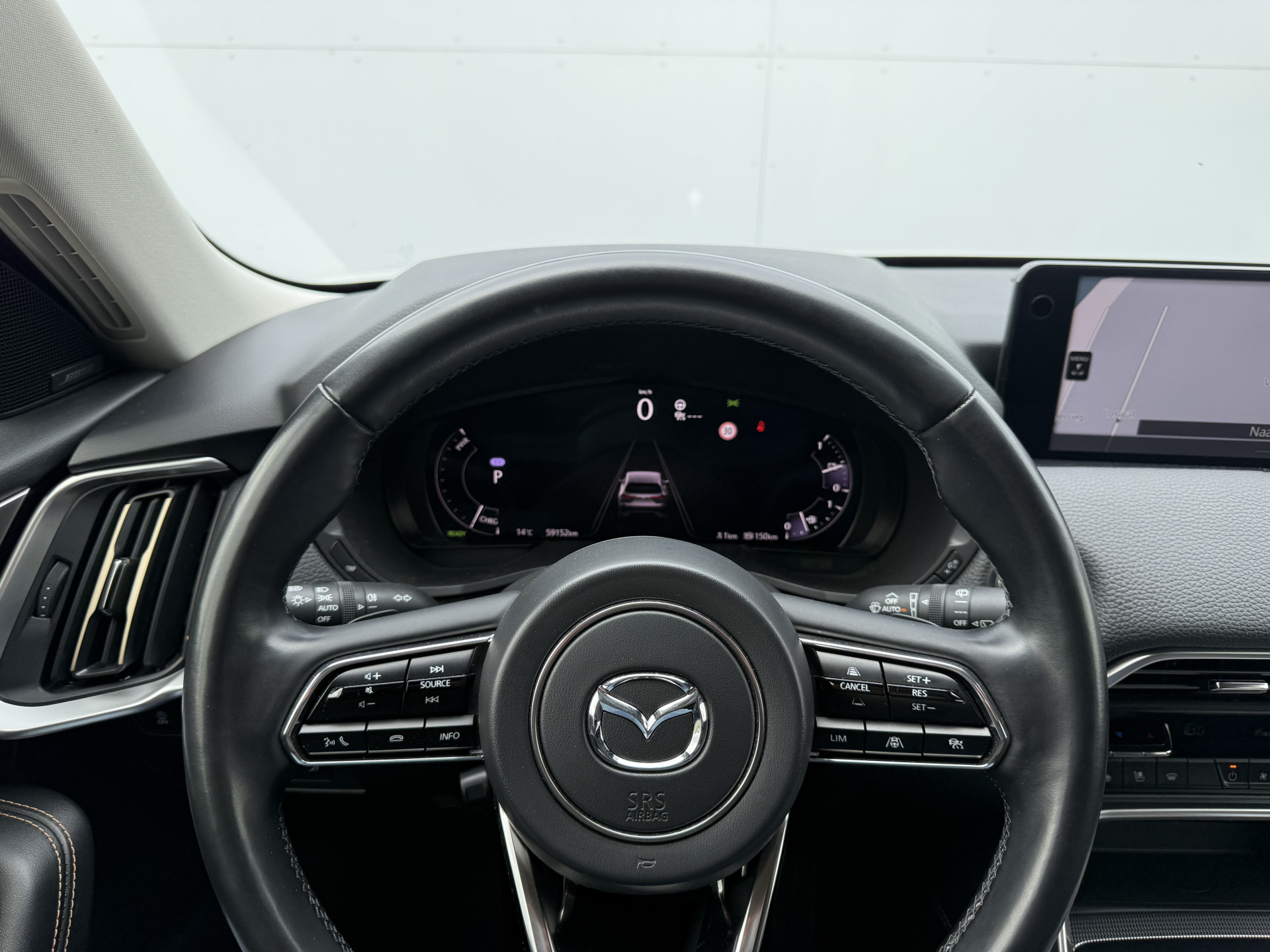 Foto van Mazda Cx-60