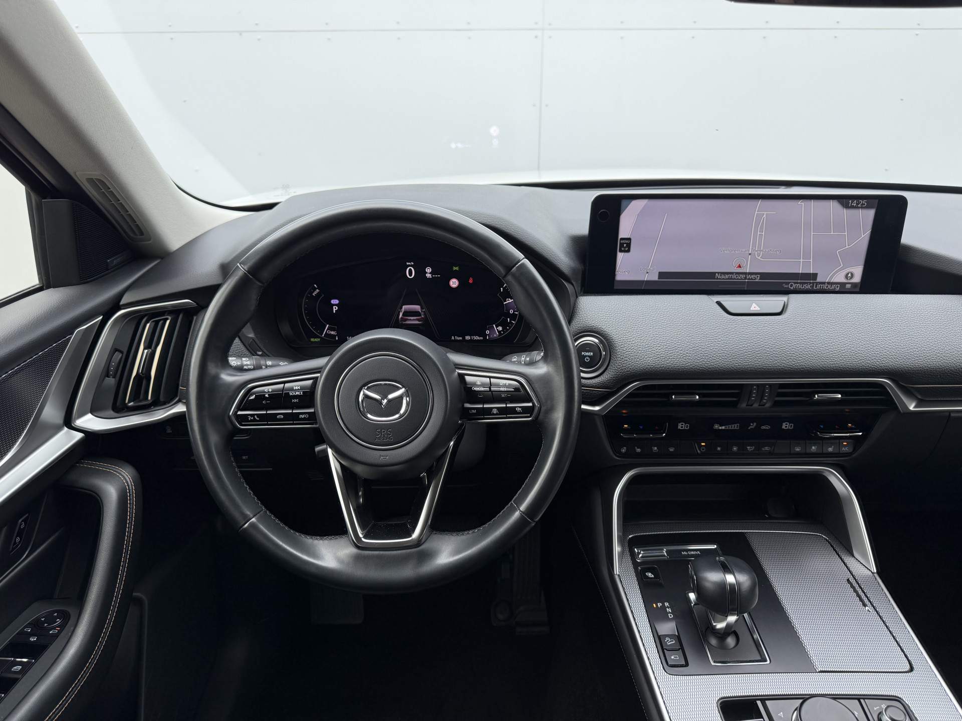 Foto van Mazda Cx-60