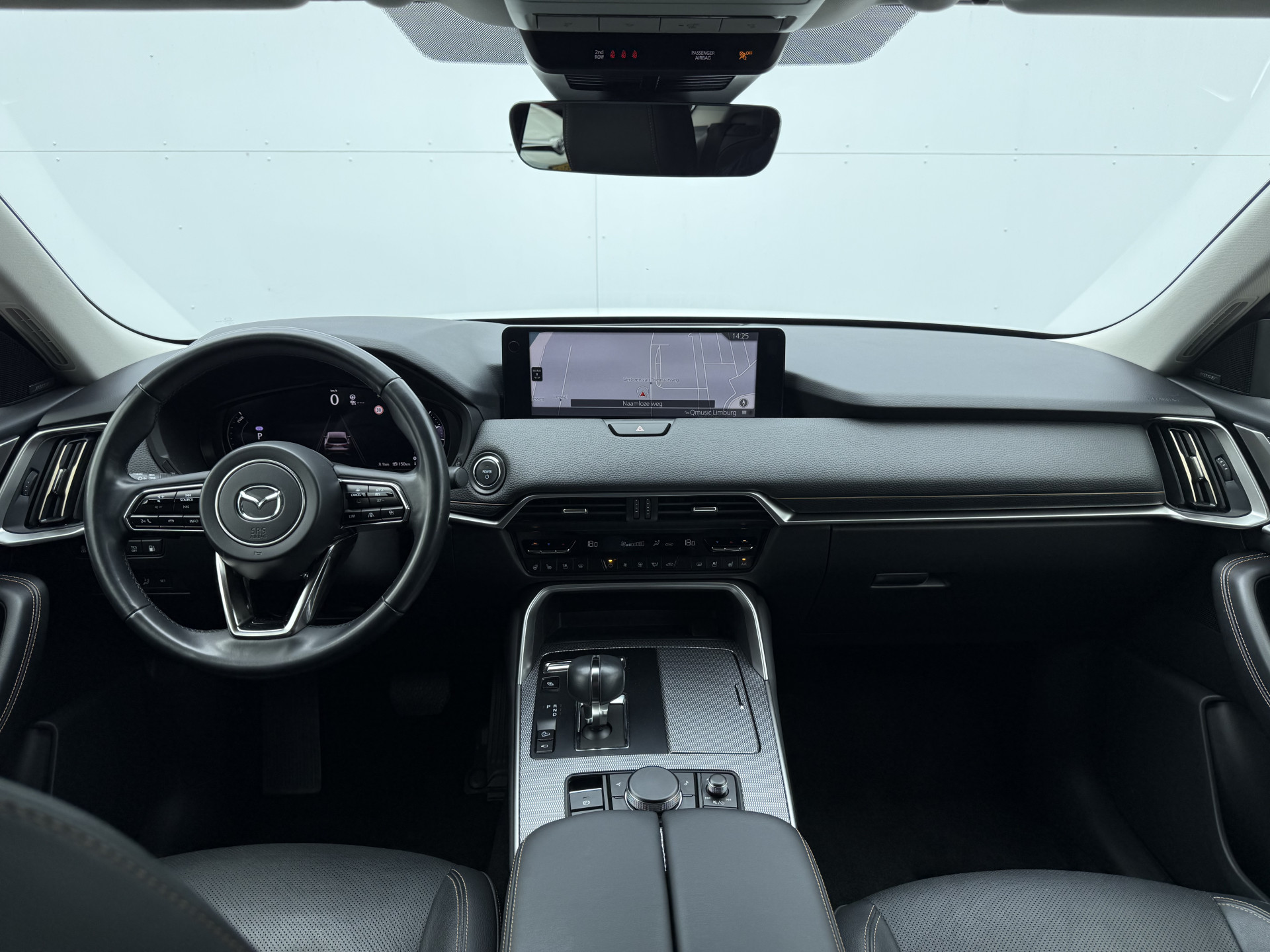 Foto van Mazda Cx-60