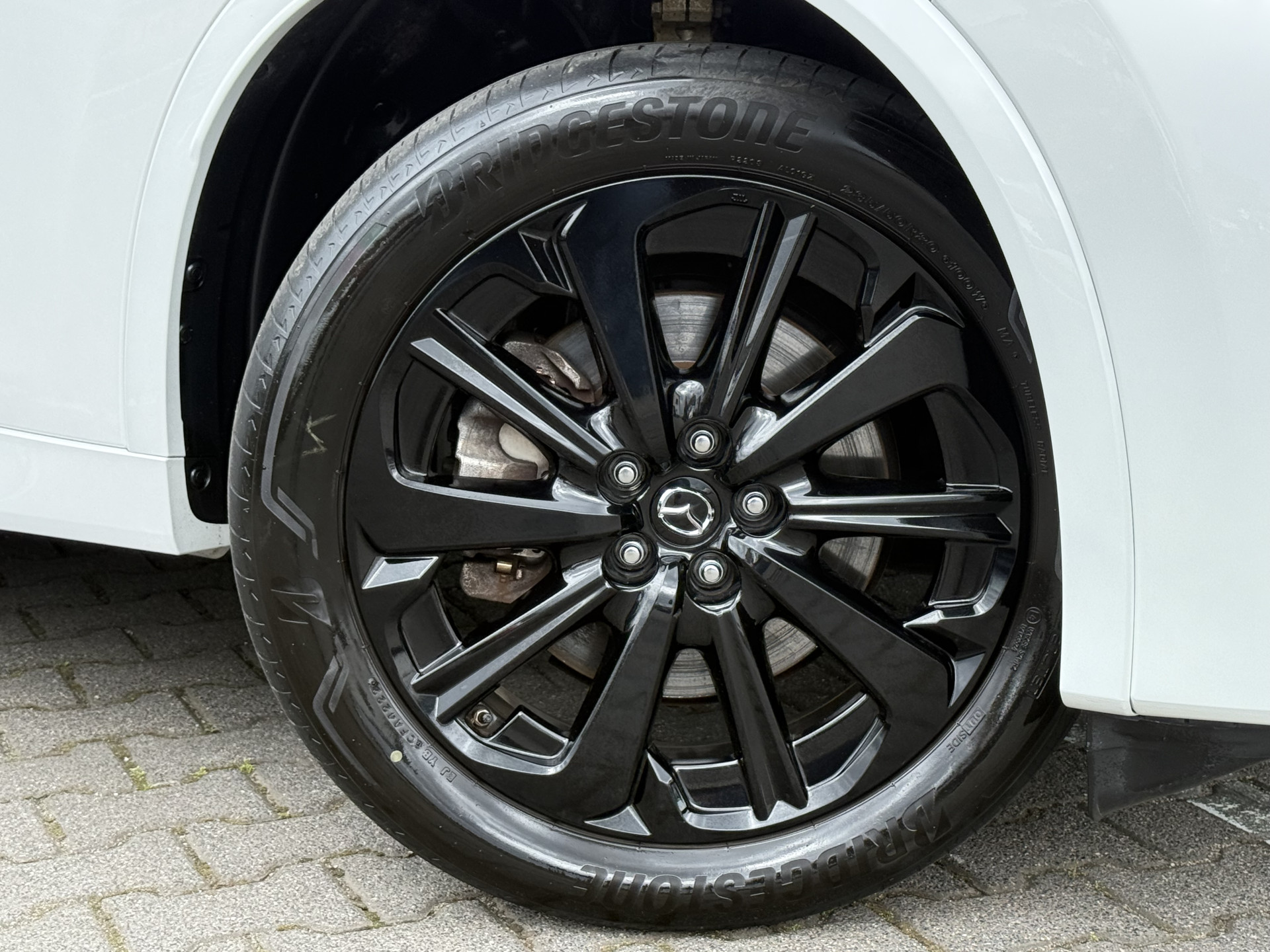 Foto van Mazda Cx-60