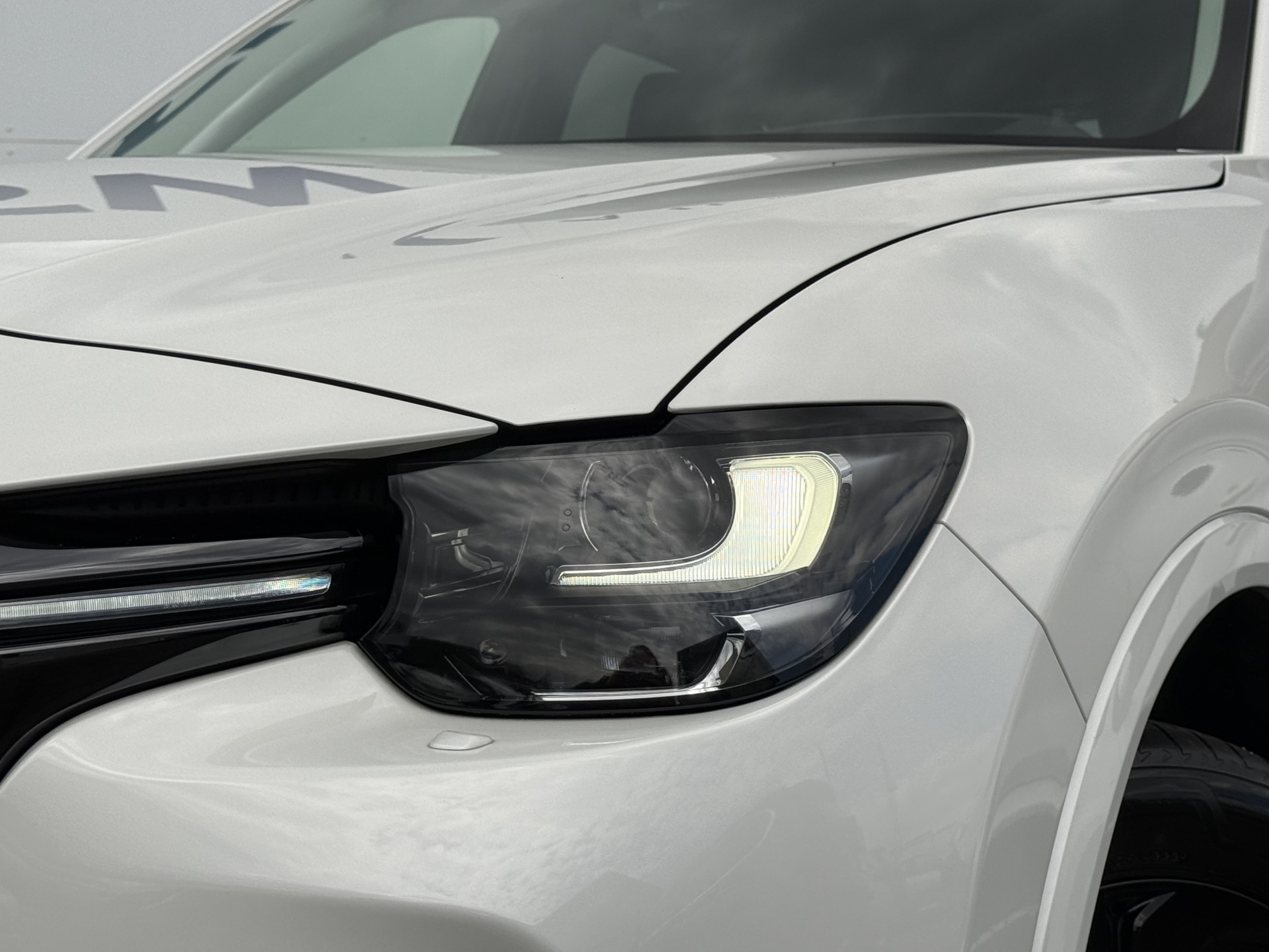 Foto van Mazda Cx-60