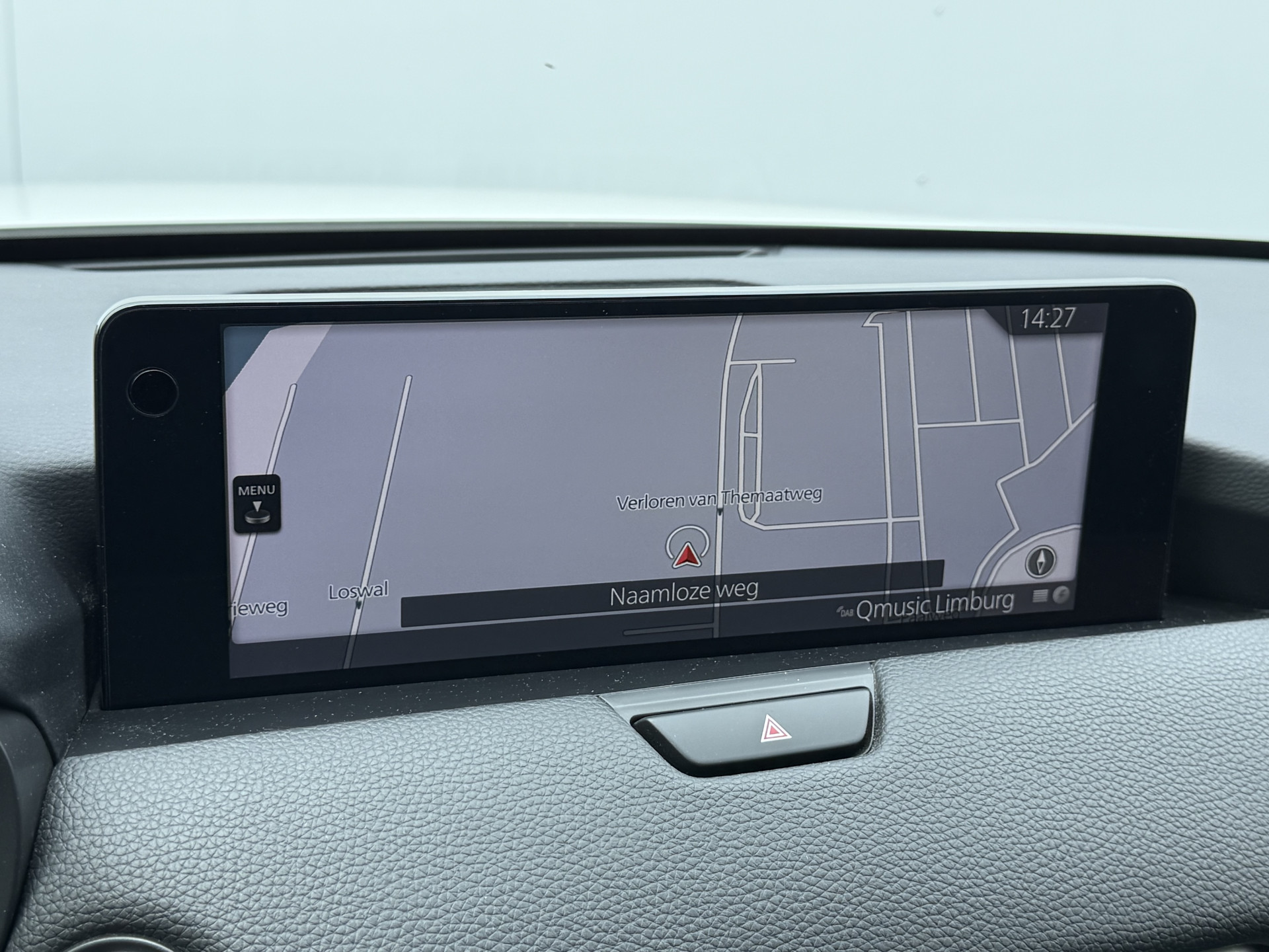 Foto van Mazda Cx-60
