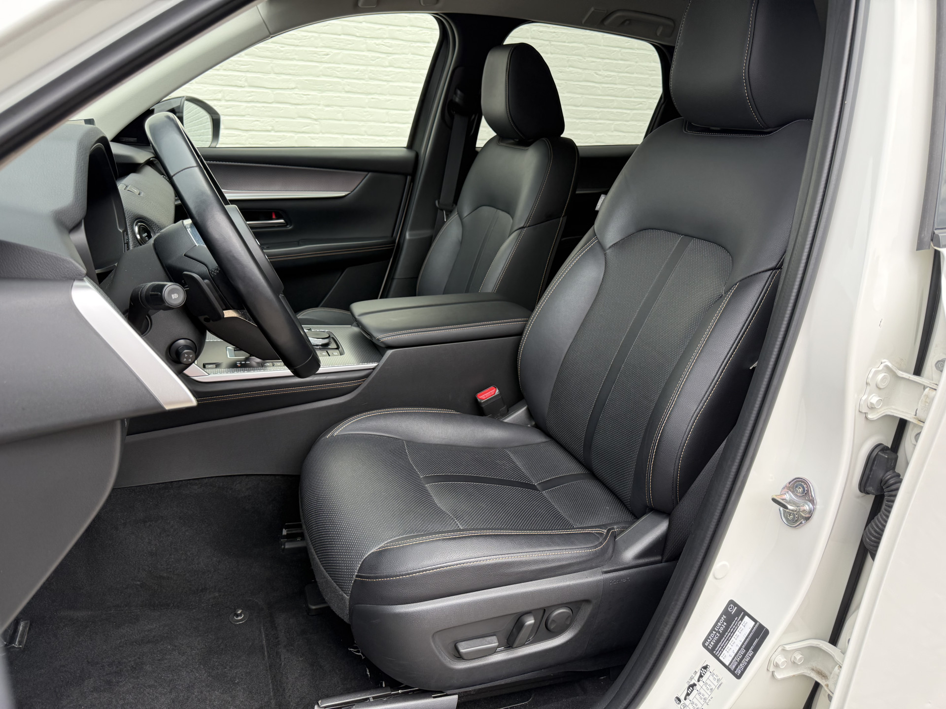 Foto van Mazda Cx-60