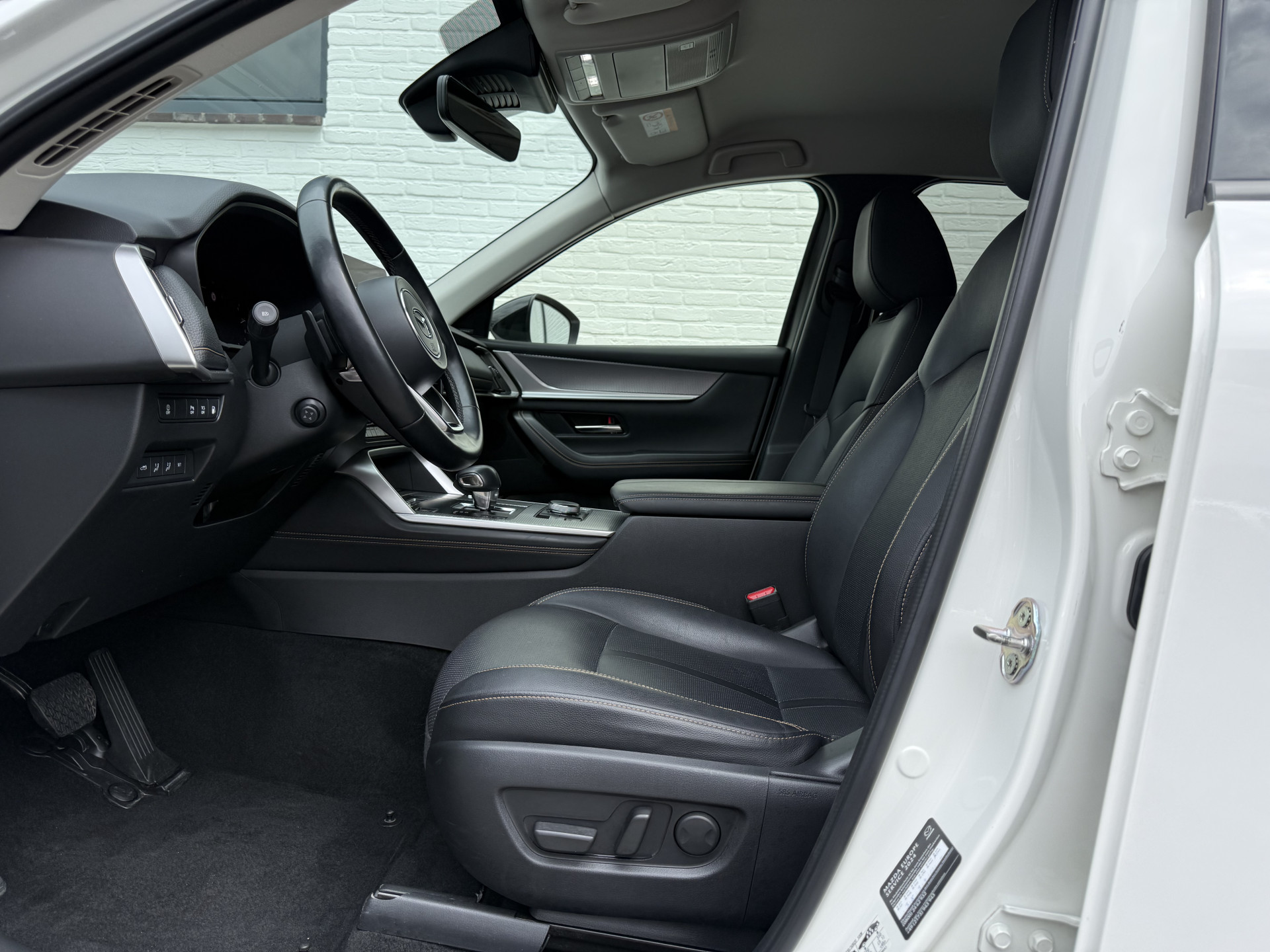 Foto van Mazda Cx-60