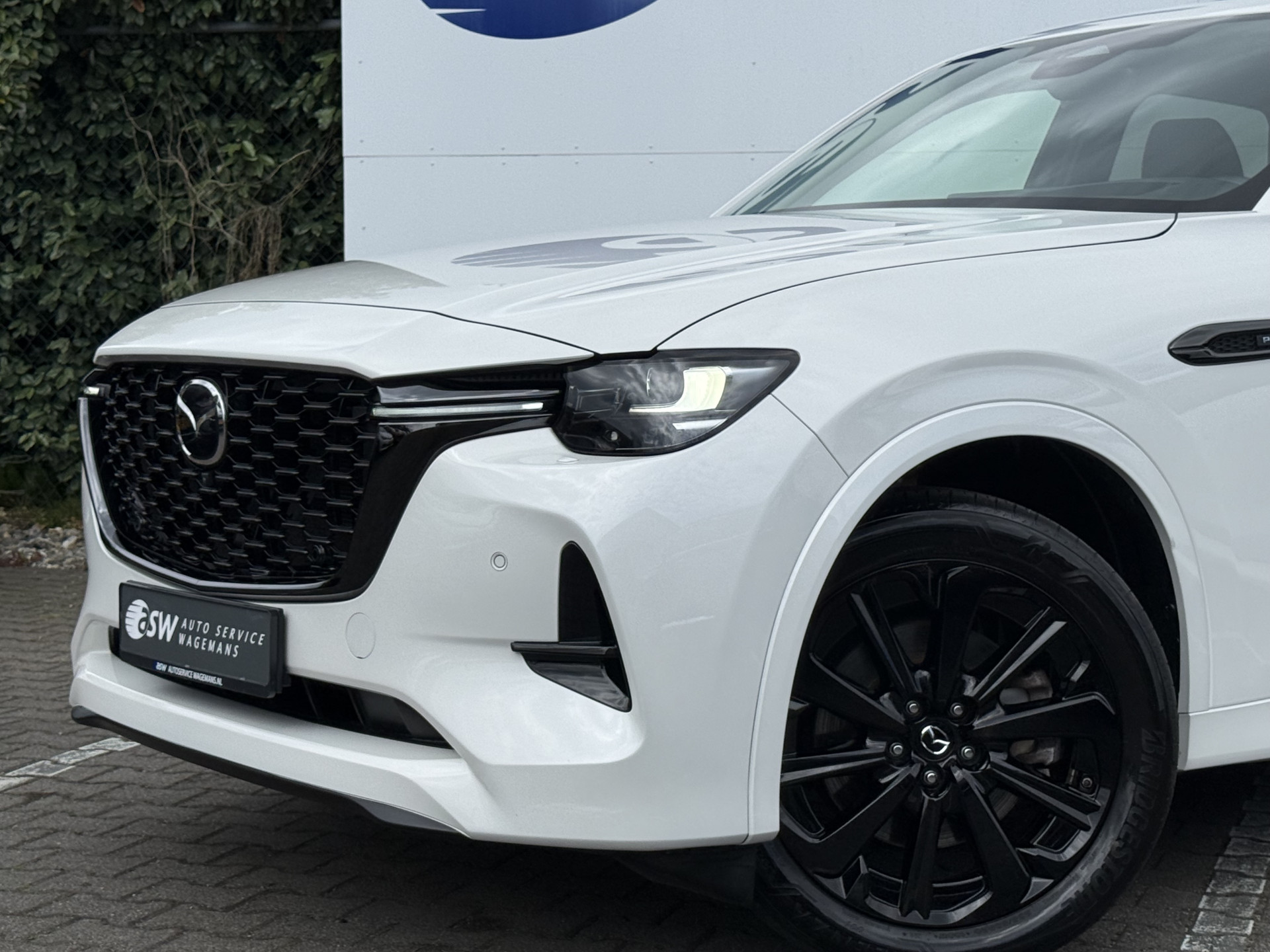 Foto van Mazda Cx-60