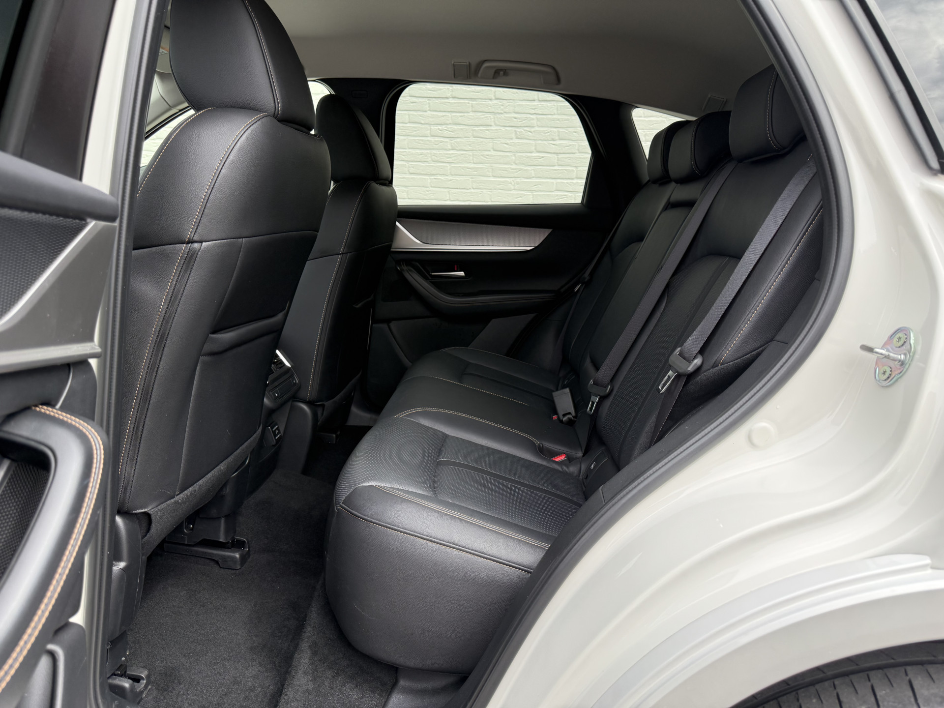 Foto van Mazda Cx-60