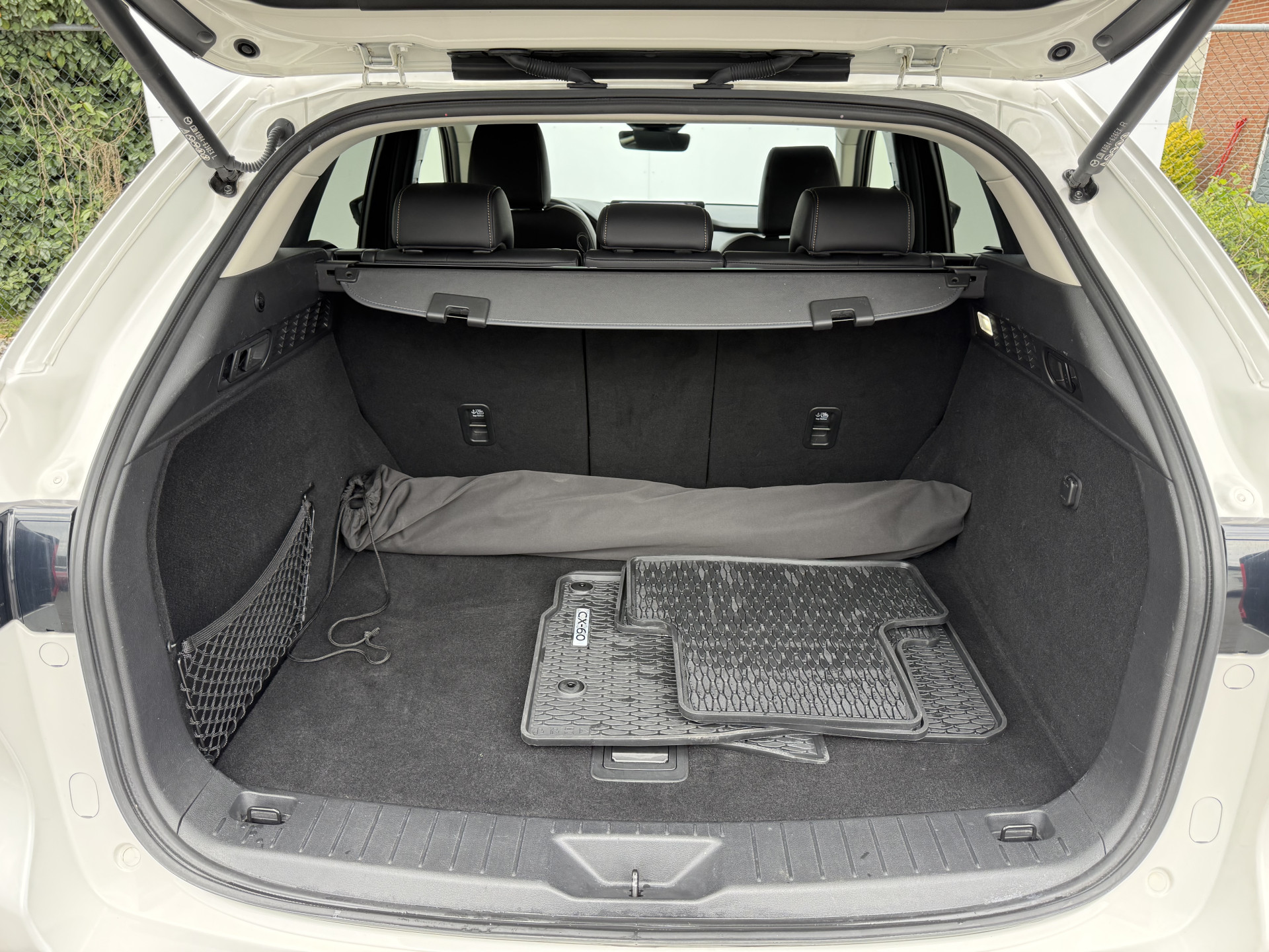 Foto van Mazda Cx-60