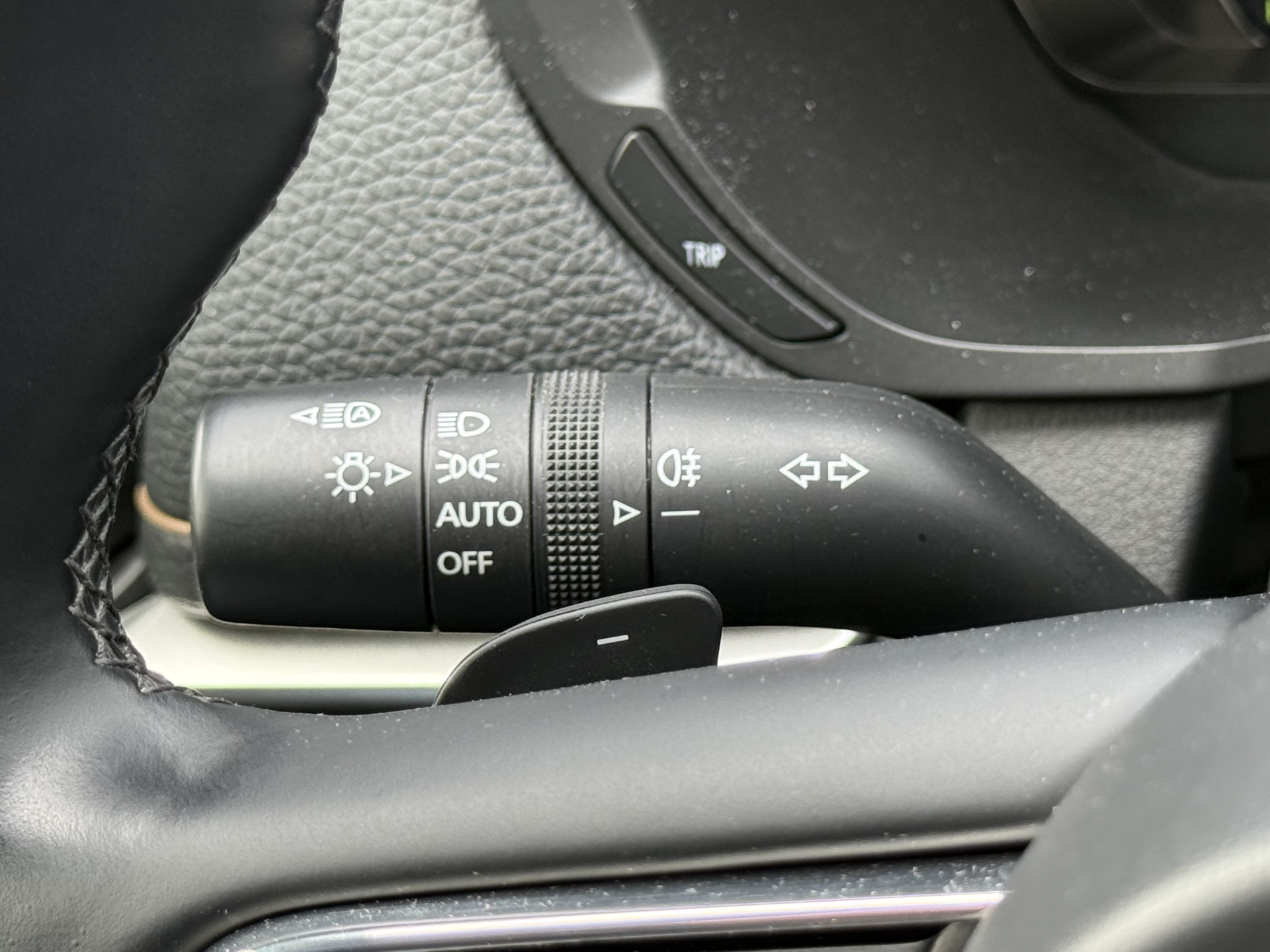 Foto van Mazda Cx-60