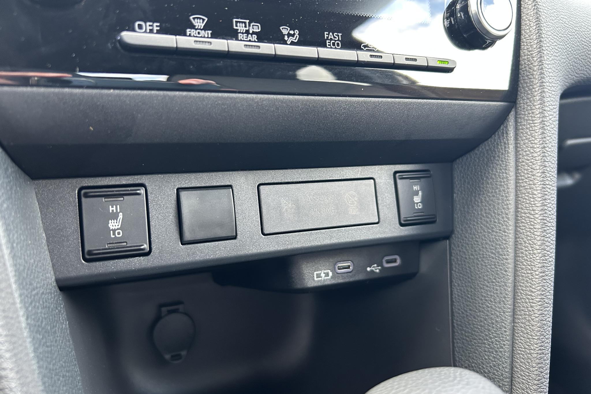 Foto van Toyota Yaris Cross