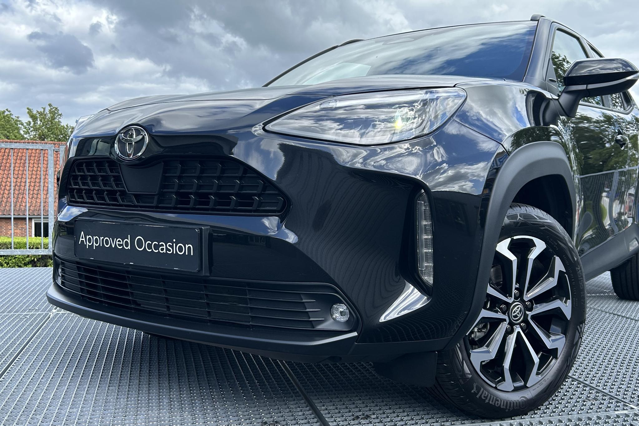Foto van Toyota Yaris Cross