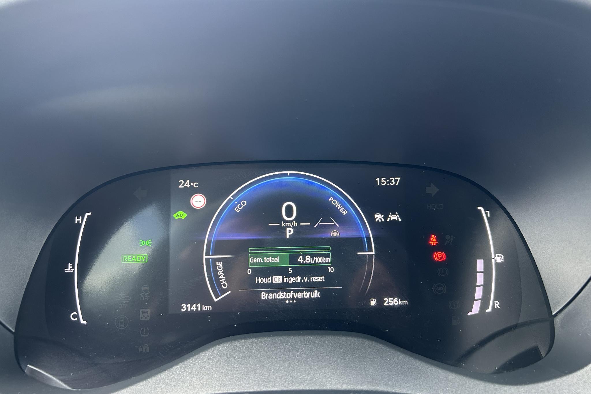 Foto van Toyota Yaris Cross
