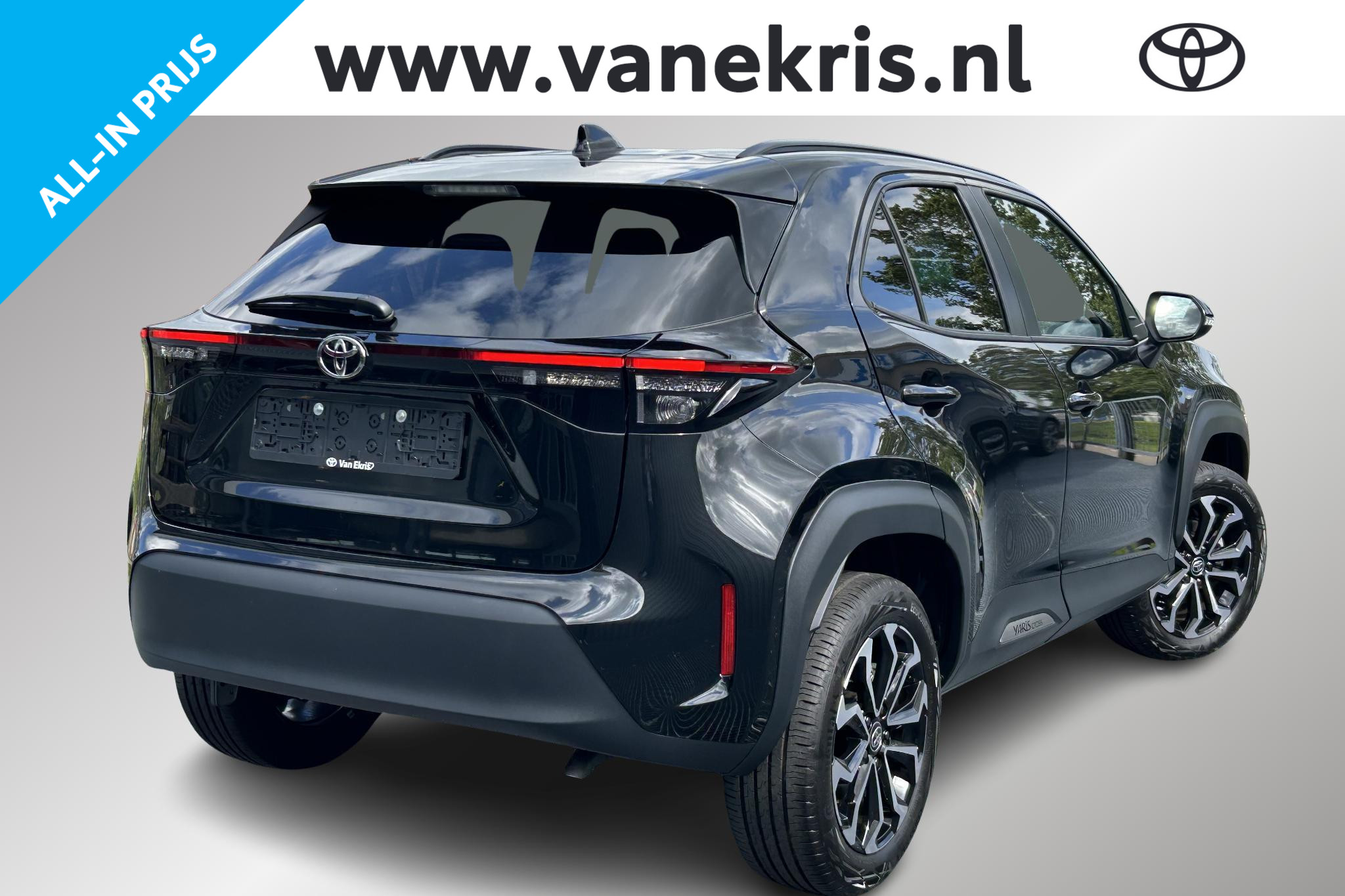 Foto van Toyota Yaris Cross