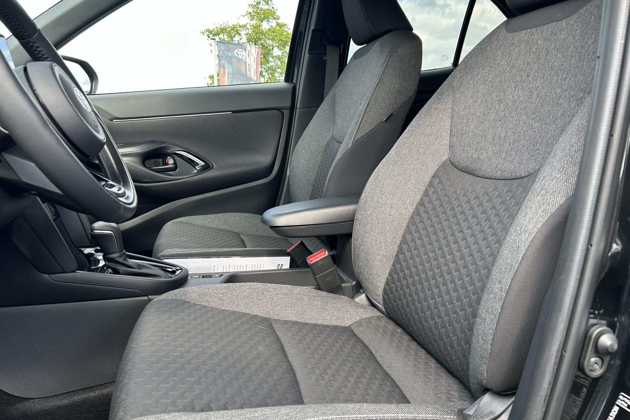 Foto van Toyota Yaris Cross
