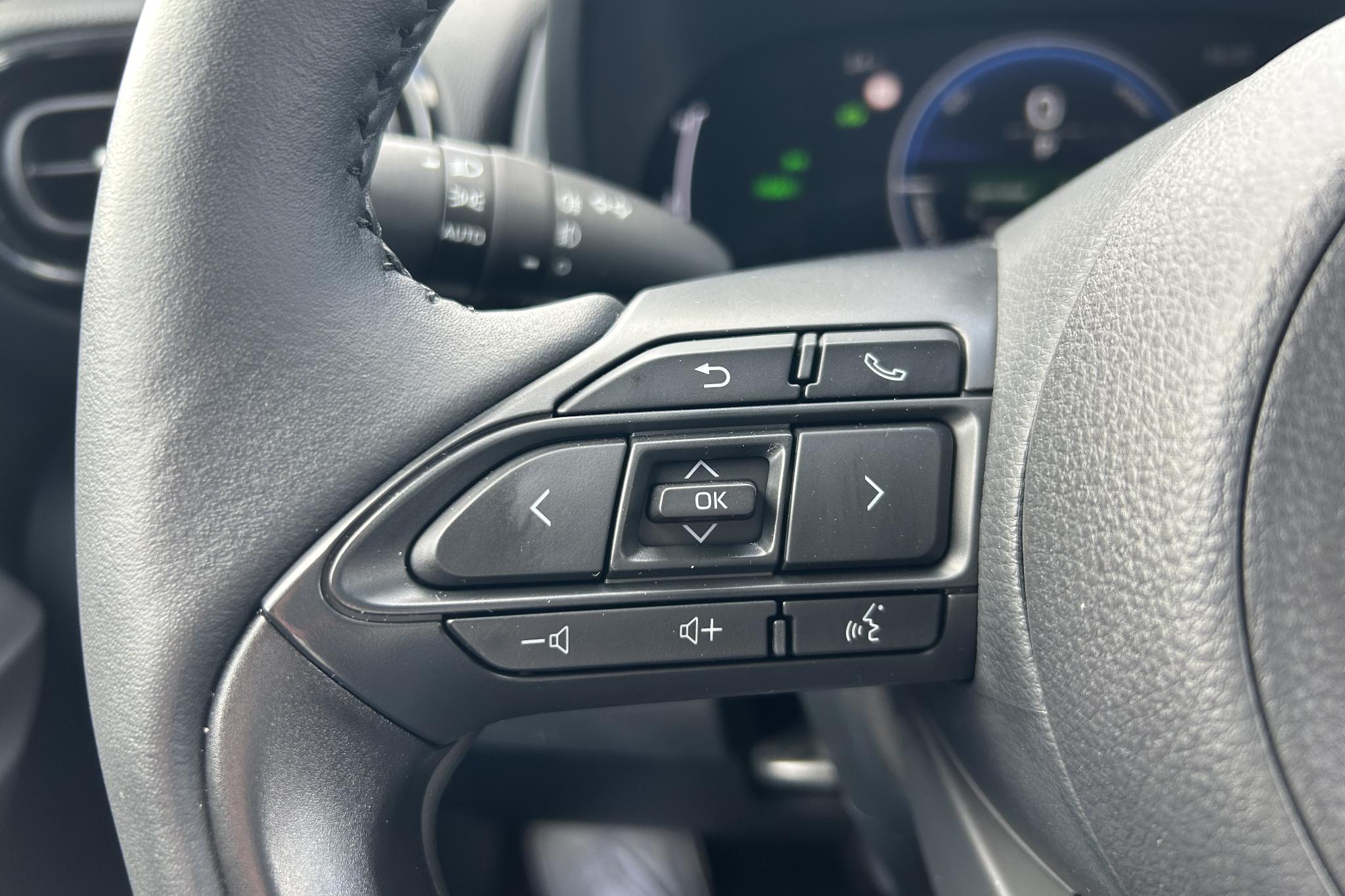 Foto van Toyota Yaris Cross